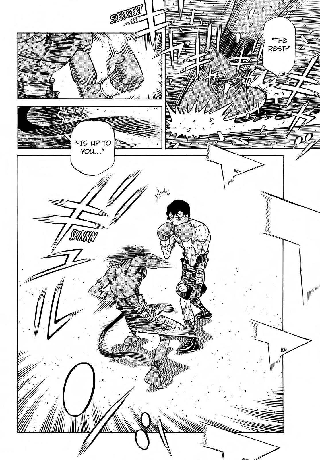 Chapter 1409 — Round 1409 — Page 12