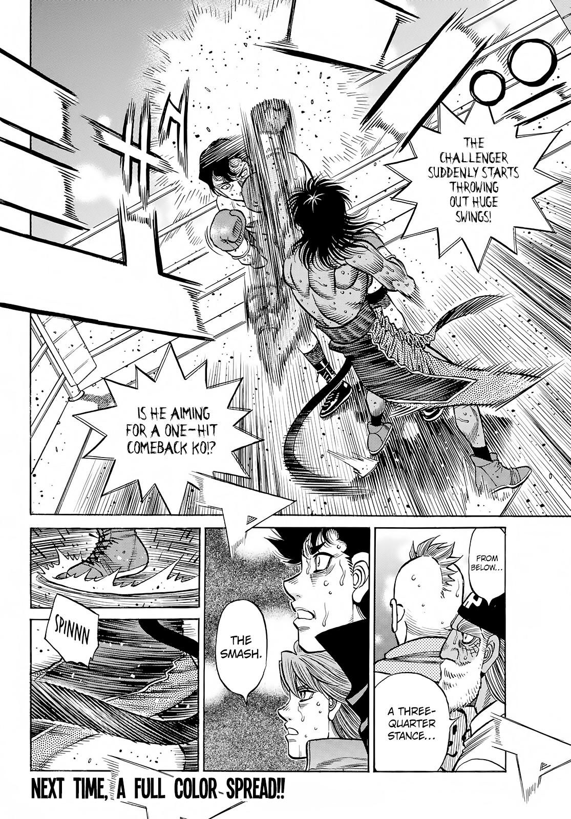 Chapter 1409 — Round 1409 — Page 14