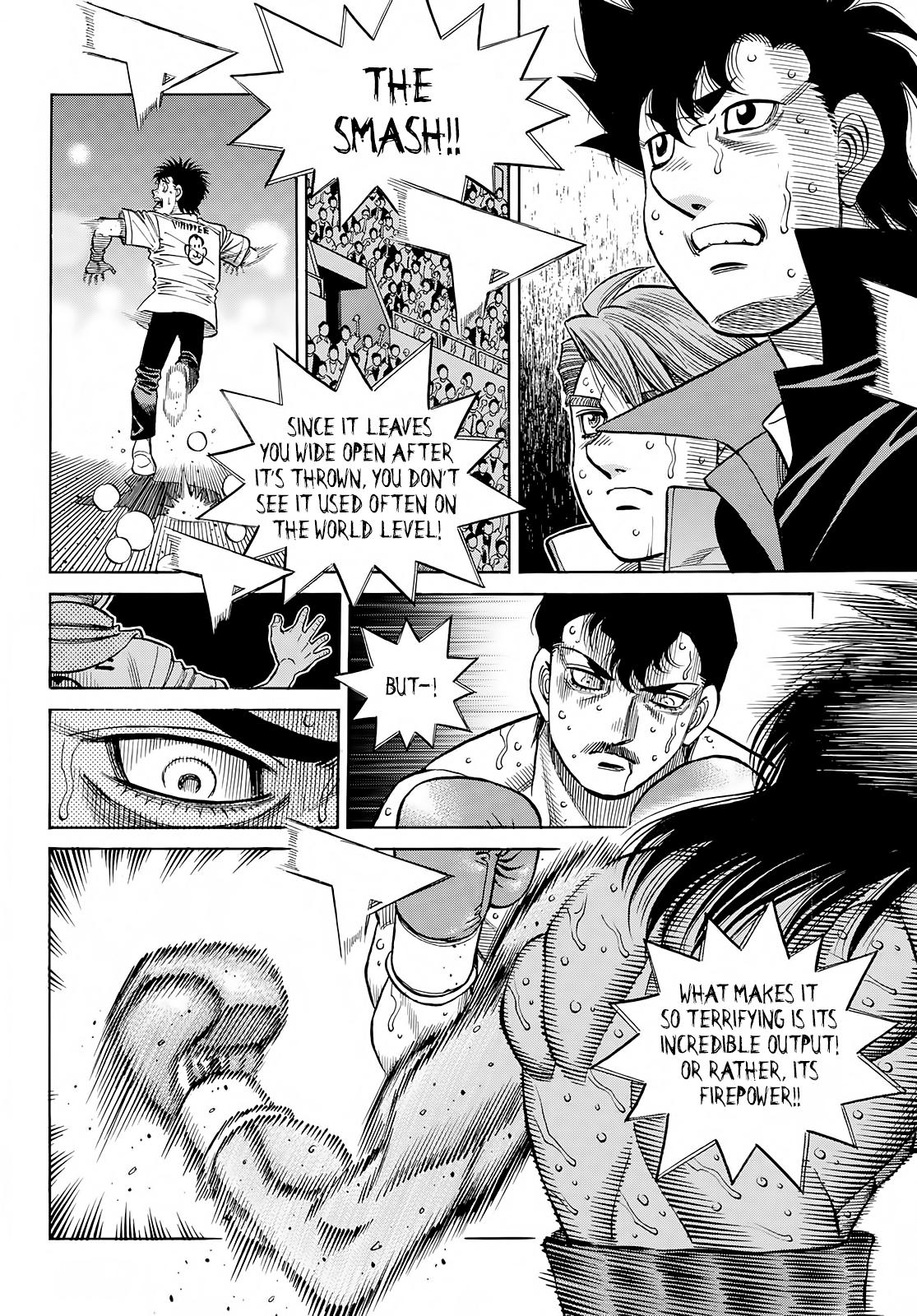 Chapter 1410 — Round 1410 — Page 5