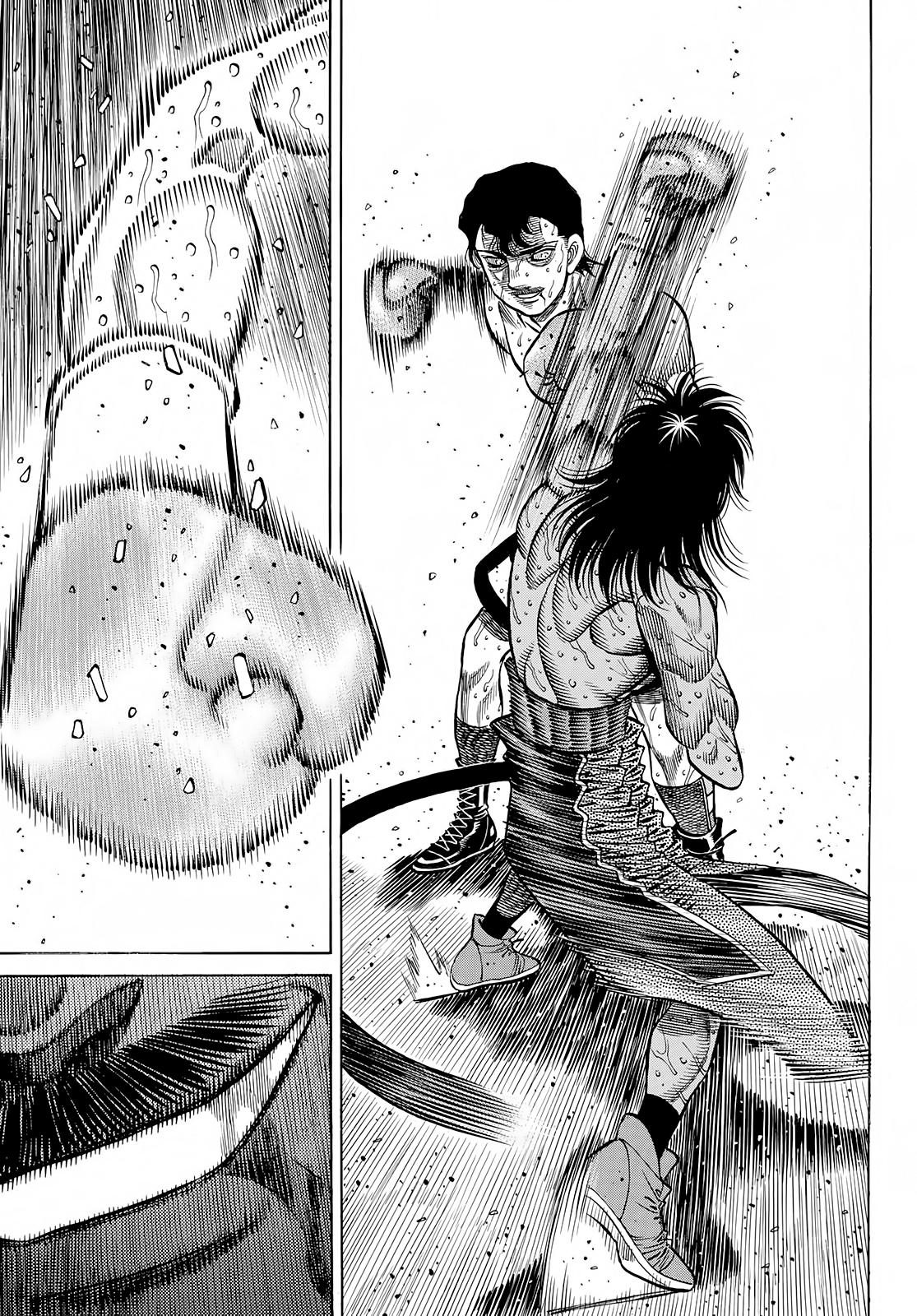 Chapter 1410 — Round 1410 — Page 8
