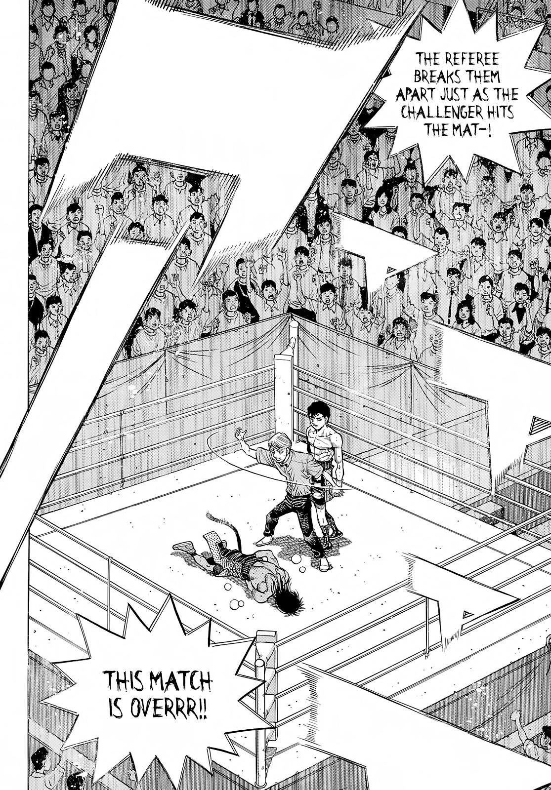 Chapter 1410 — Round 1410 — Page 13