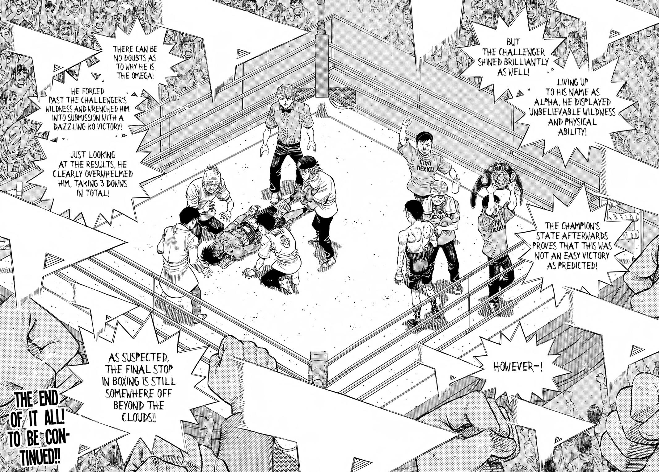 Chapter 1410 — Round 1410 — Page 15