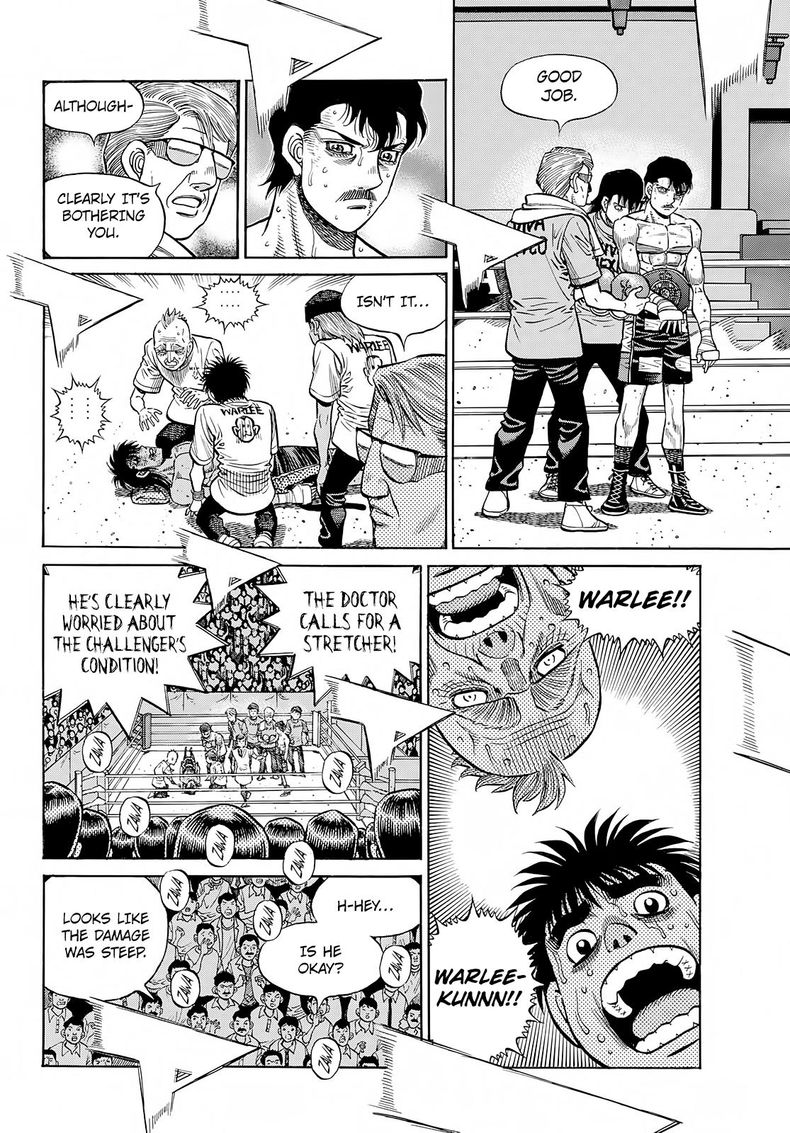 Chapter 1411 — Round 1411 — Page 5