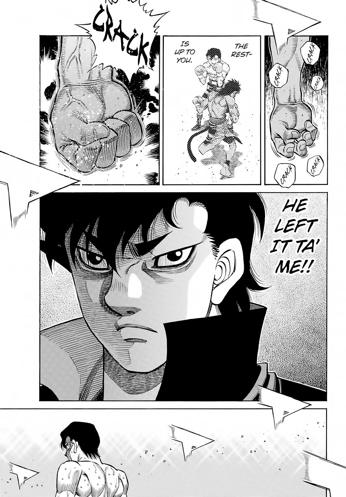 Chapter 1411 — Round 1411 — Page 12