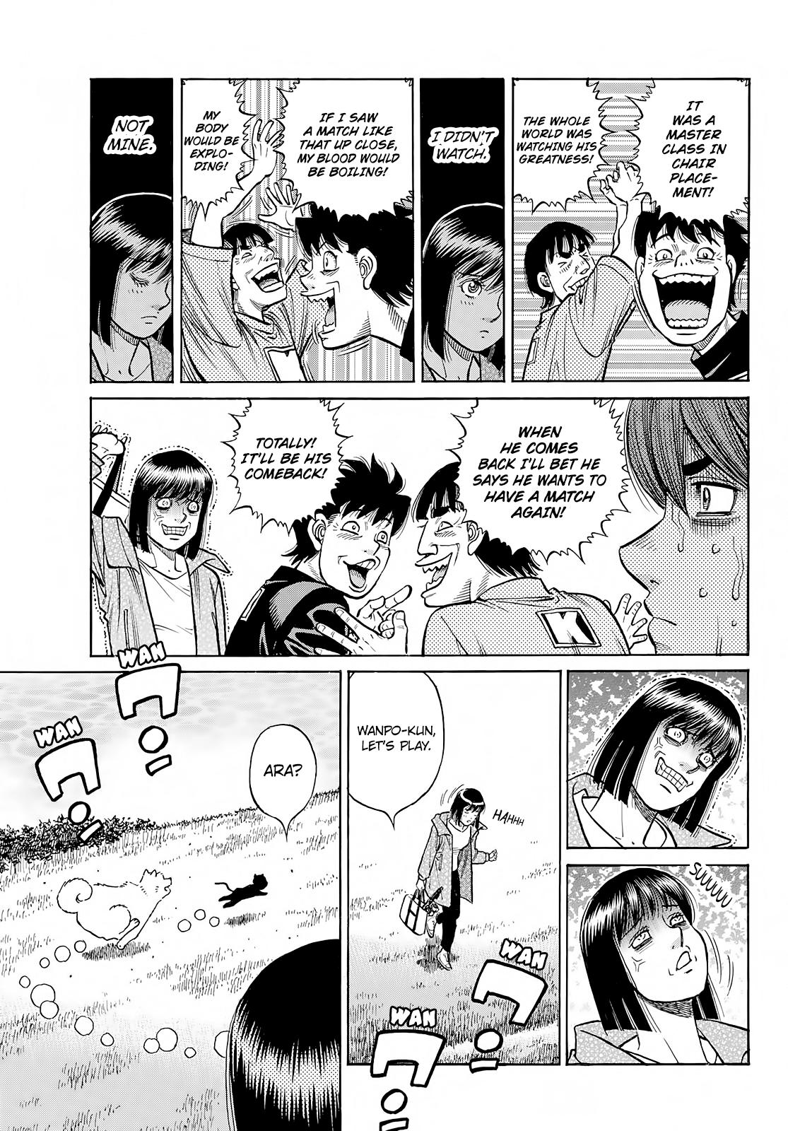Chapter 1411 — Round 1411 — Page 18