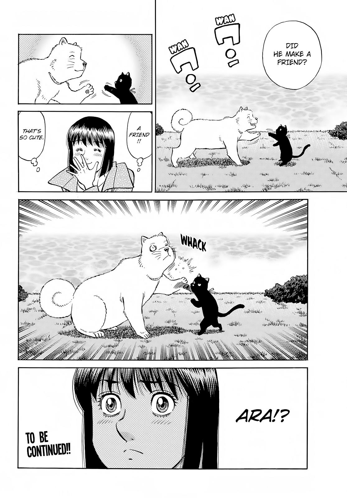 Chapter 1411 — Round 1411 — Page 19