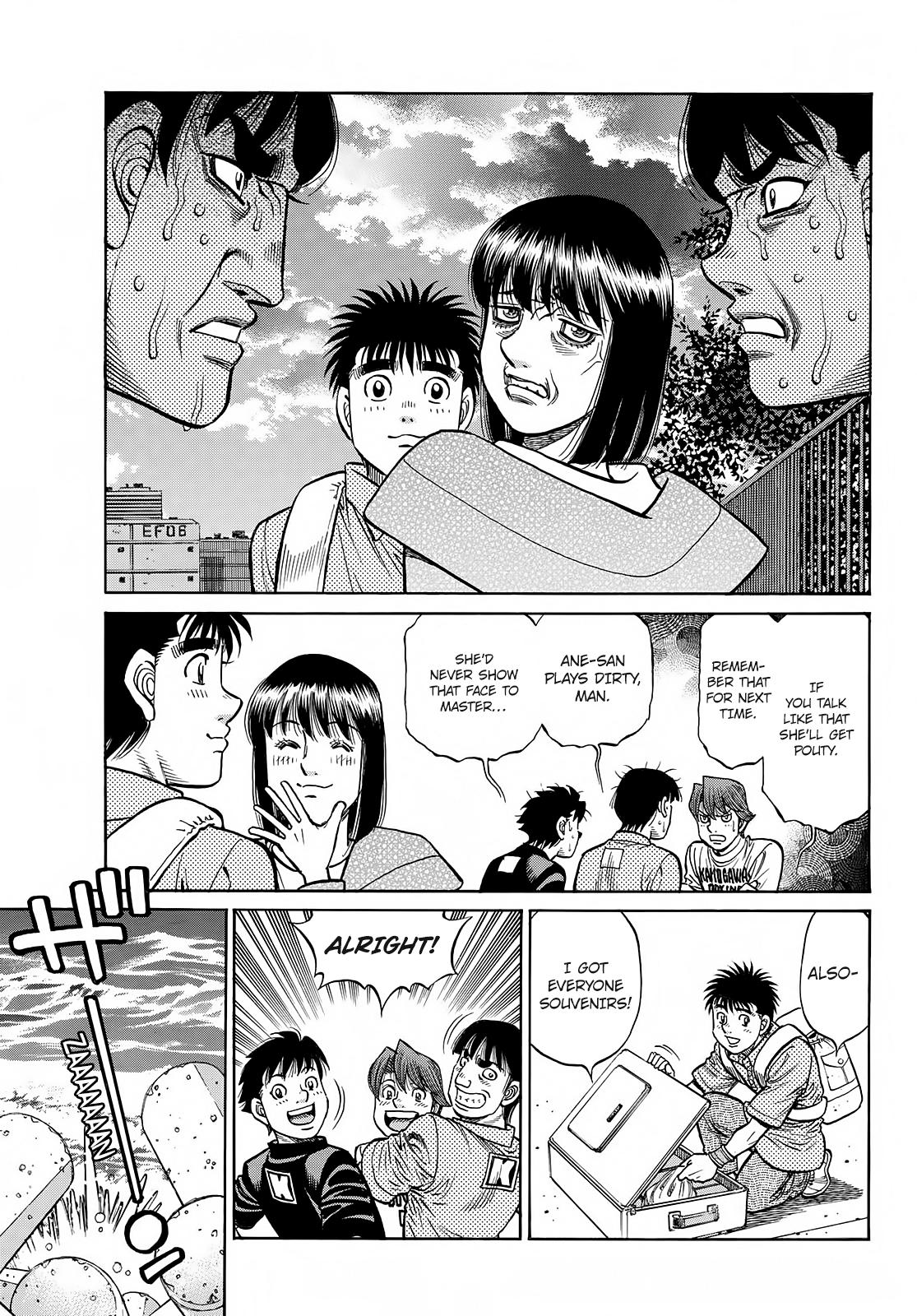 Chapter 1414 — Round 1414 — Page 6