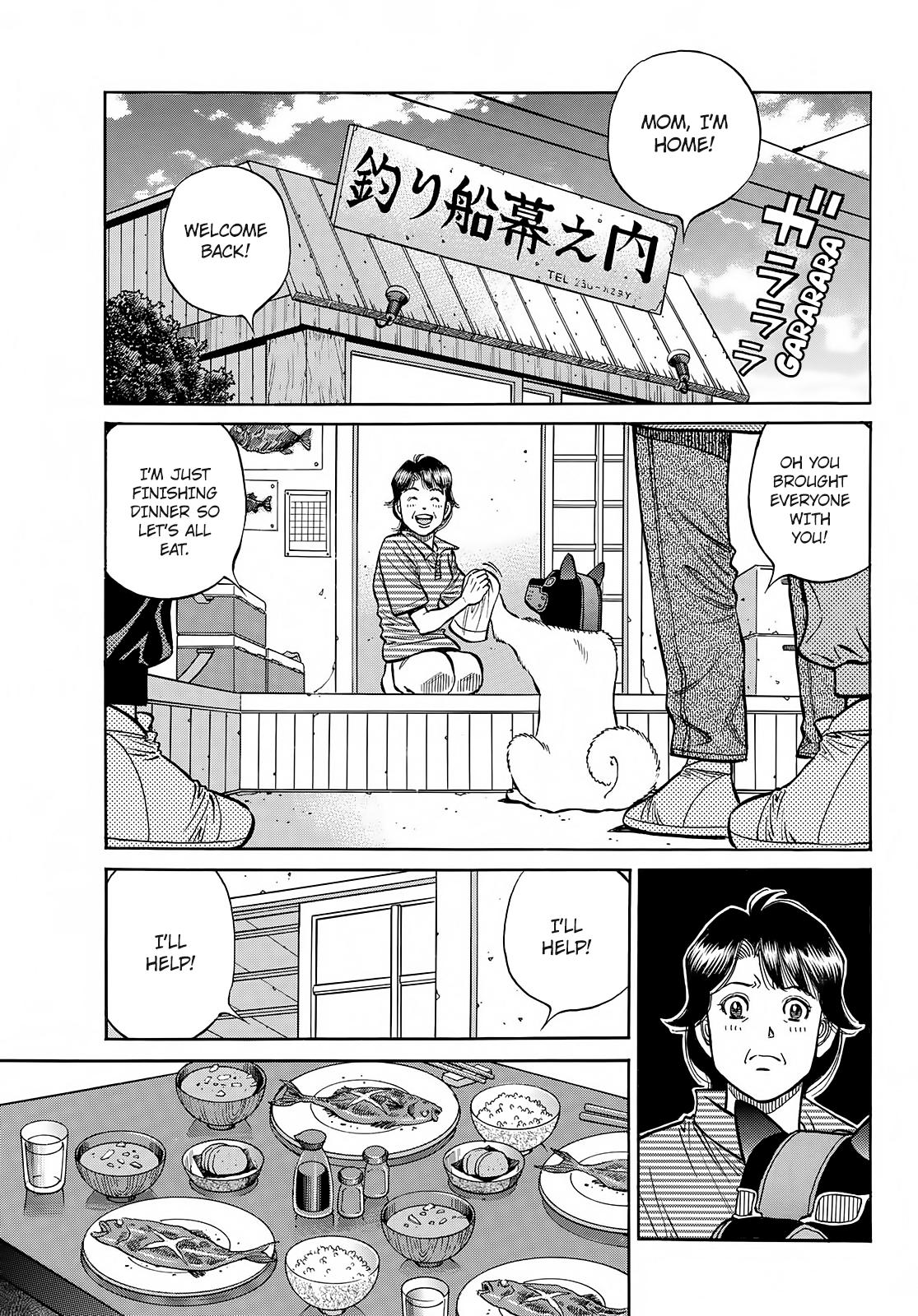 Chapter 1414 — Round 1414 — Page 8