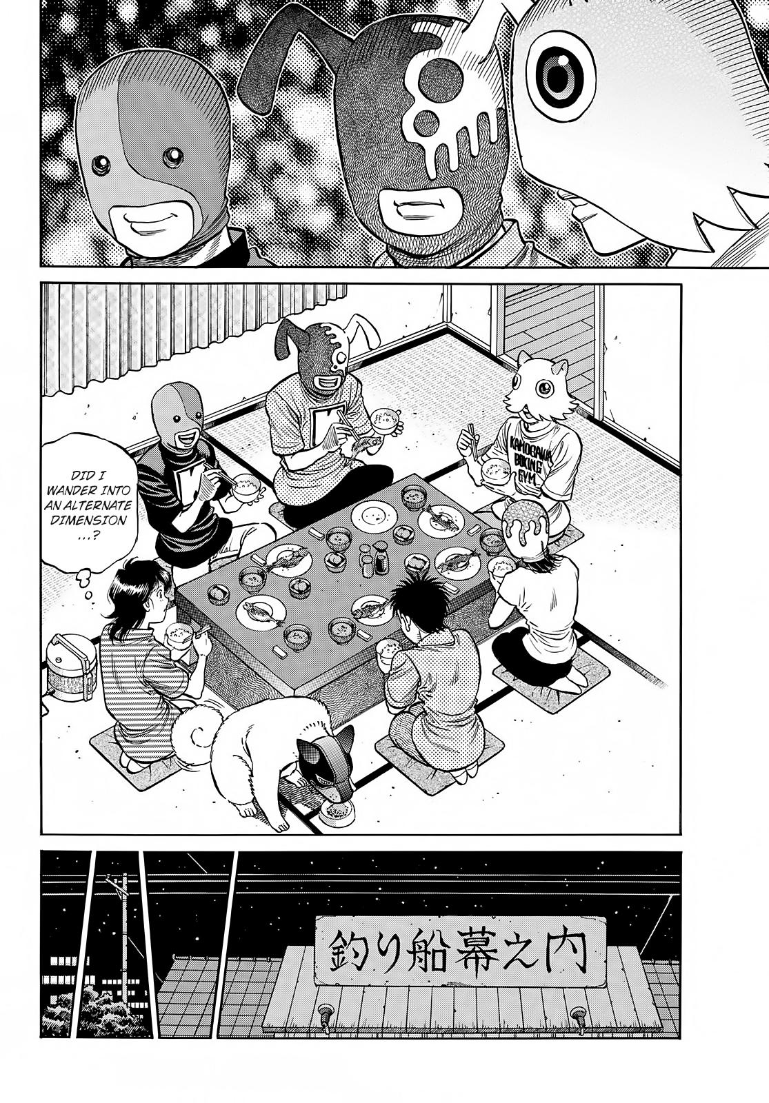 Chapter 1414 — Round 1414 — Page 9