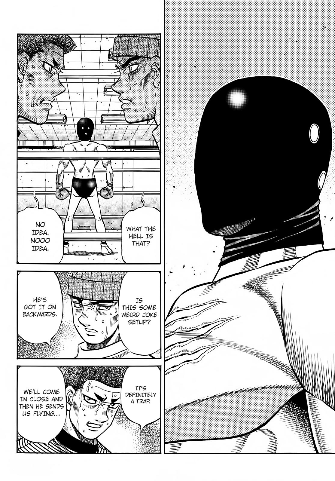 Chapter 1414 — Round 1414 — Page 11