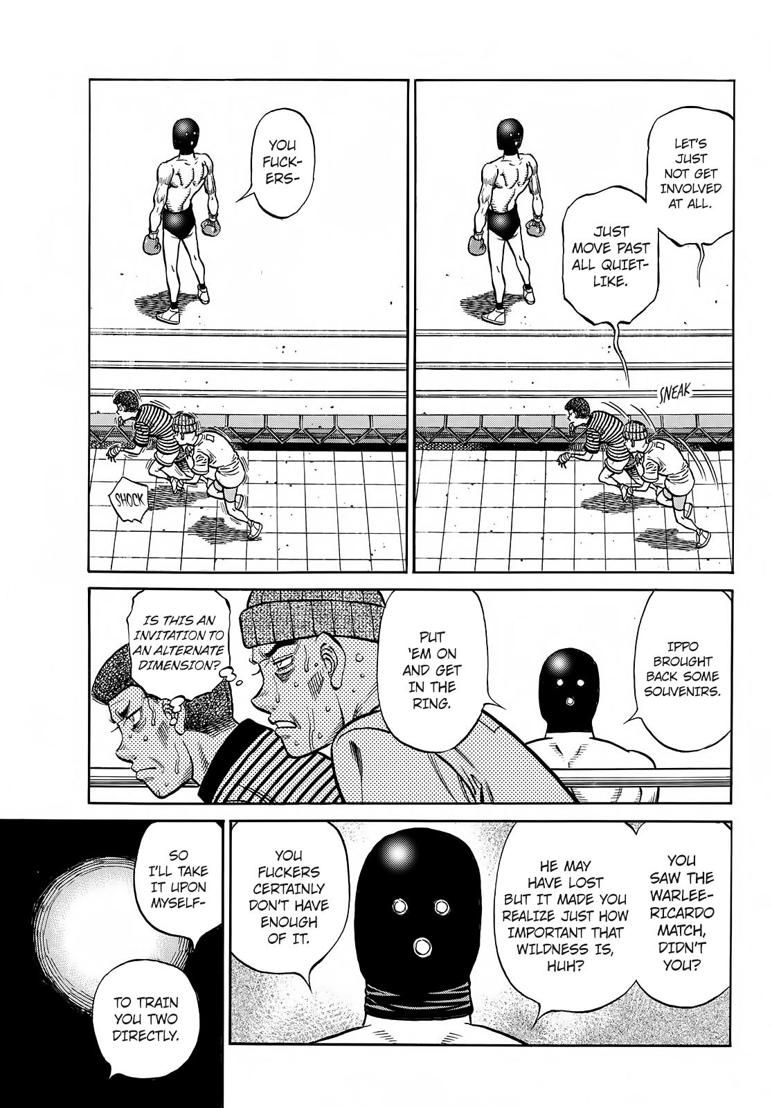 Chapter 1414 — Round 1414 — Page 12