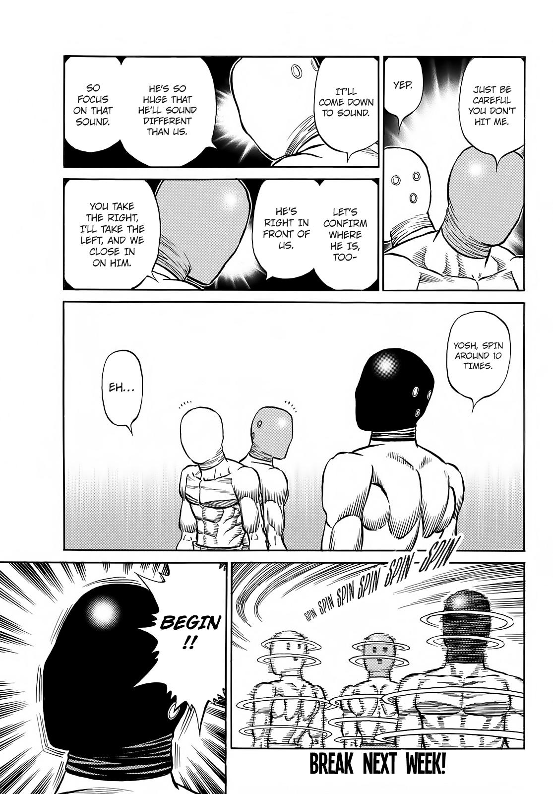Chapter 1414 — Round 1414 — Page 14