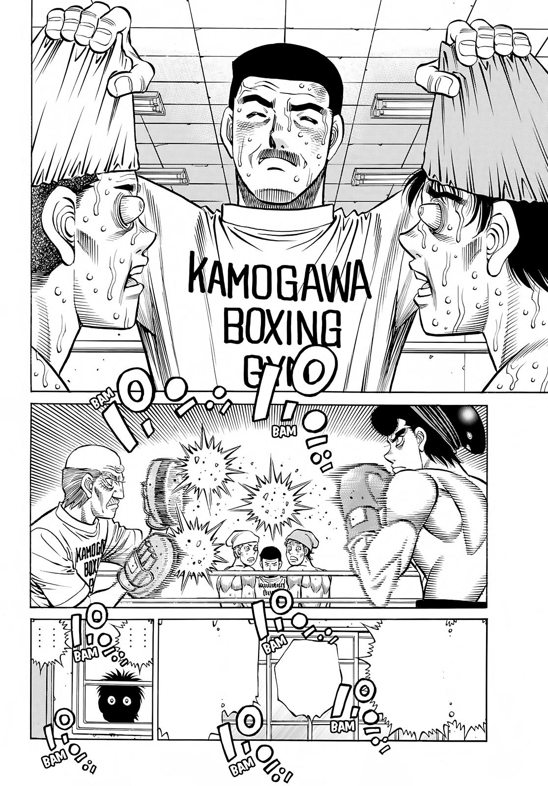 Chapter 1415 — Round 1415 — Page 11