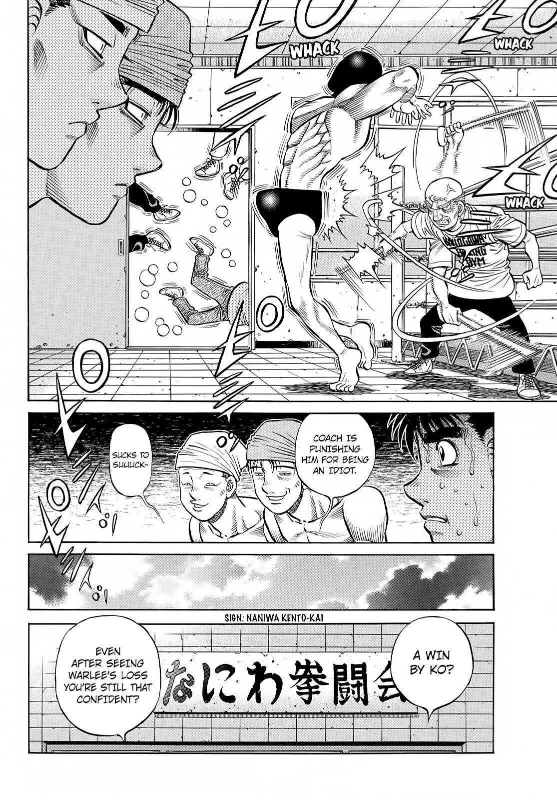 Chapter 1416 — Round 1416 — Page 13