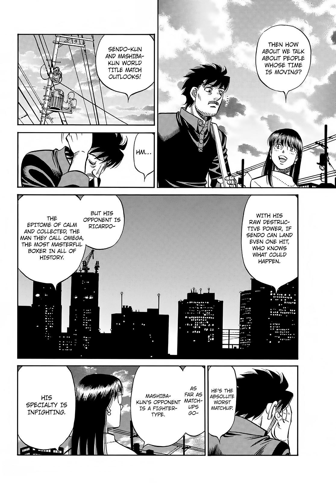Chapter 1417 — Round 1417 — Page 13