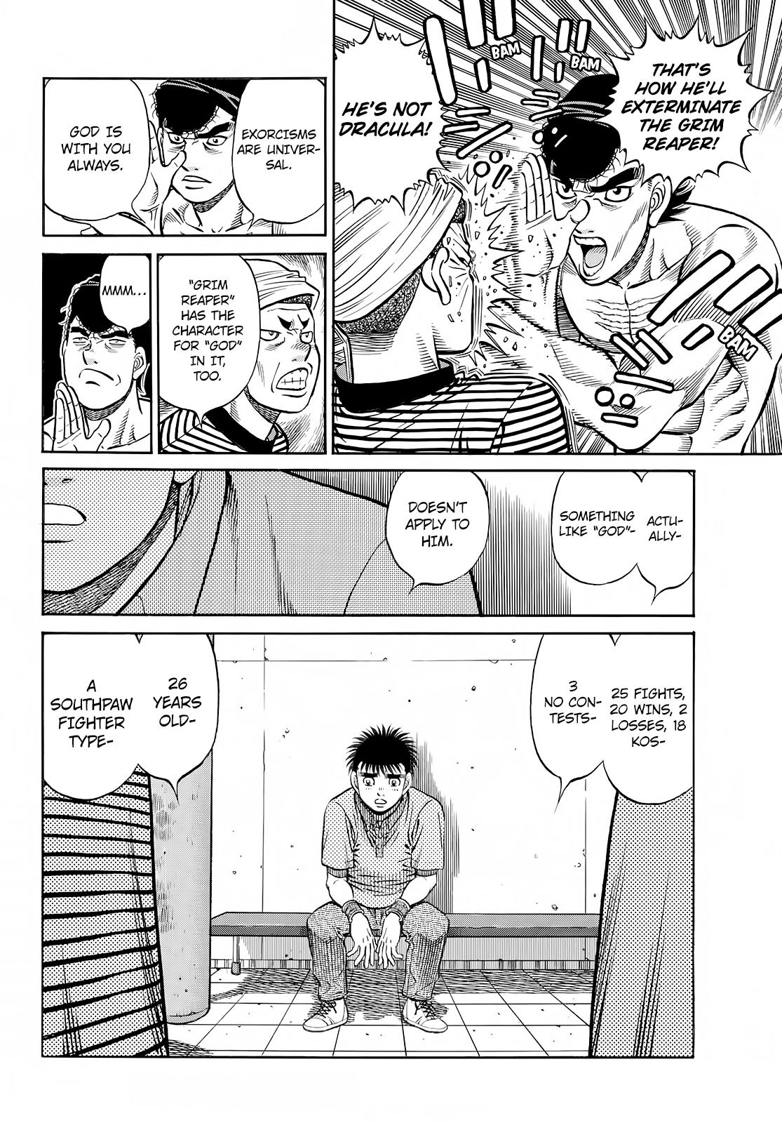 Chapter 1418 — Round 1418 — Page 5