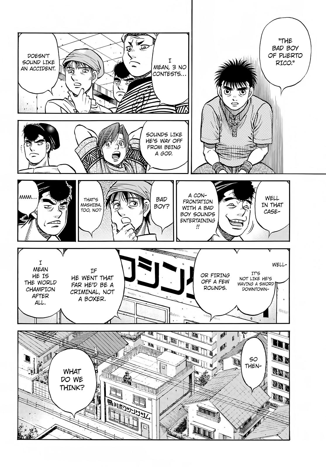 Chapter 1418 — Round 1418 — Page 7