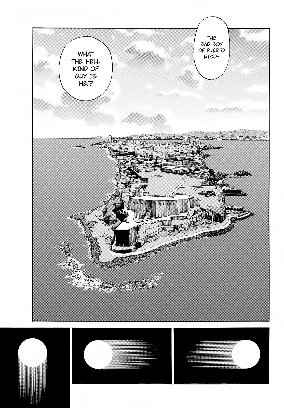 Chapter 1418 — Round 1418 — Page 8