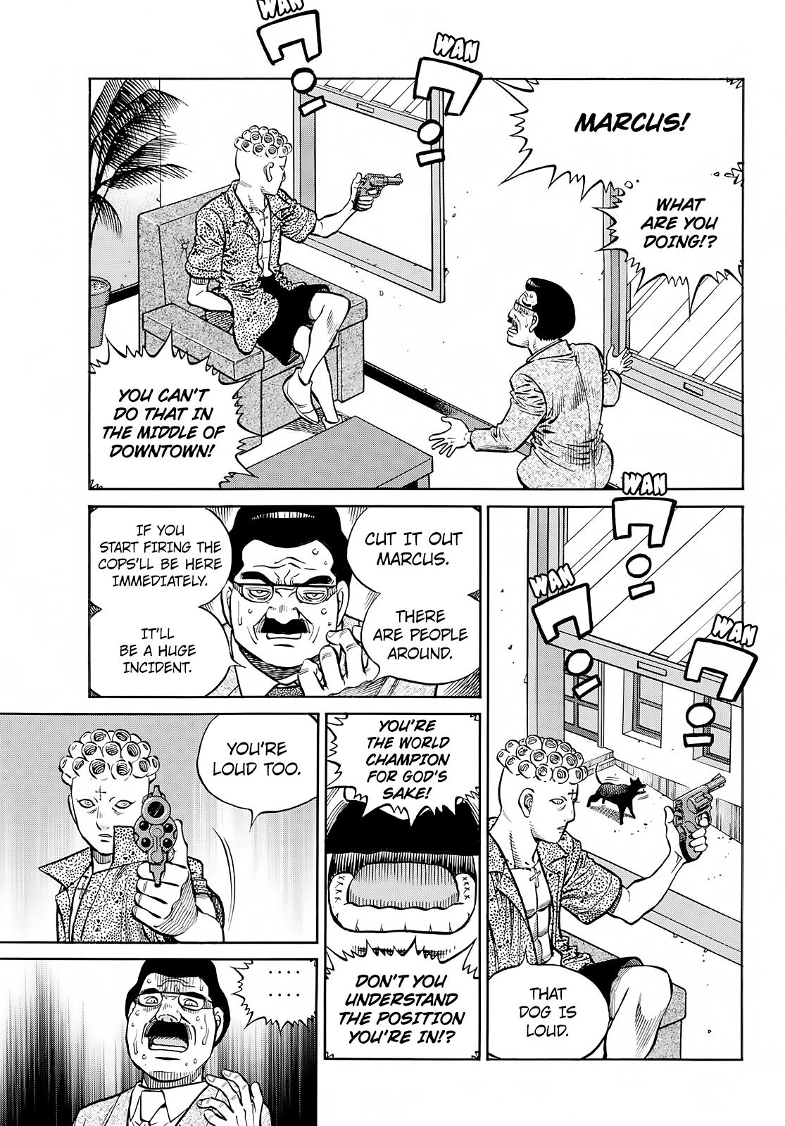 Chapter 1418 — Round 1418 — Page 10