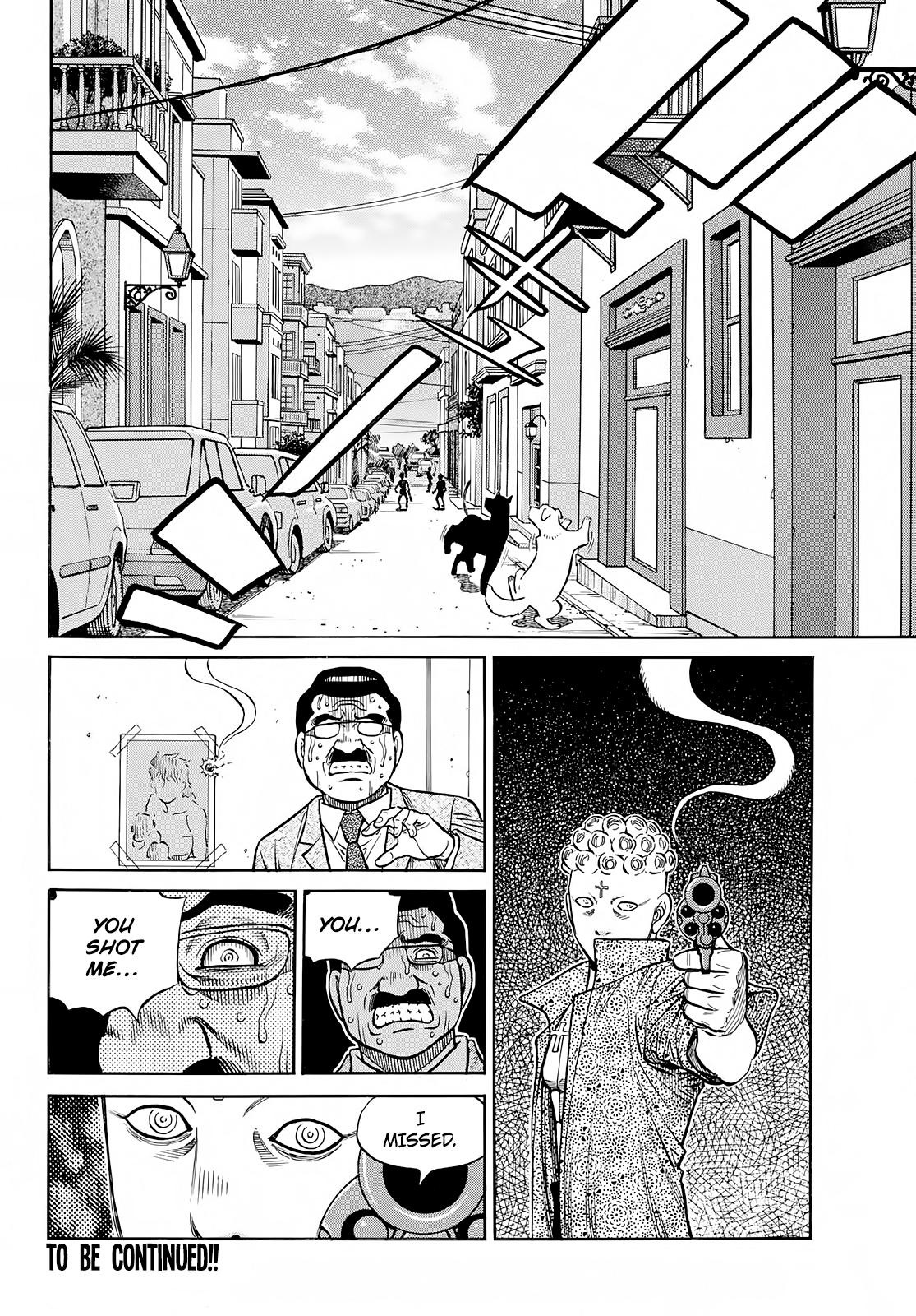Chapter 1418 — Round 1418 — Page 11