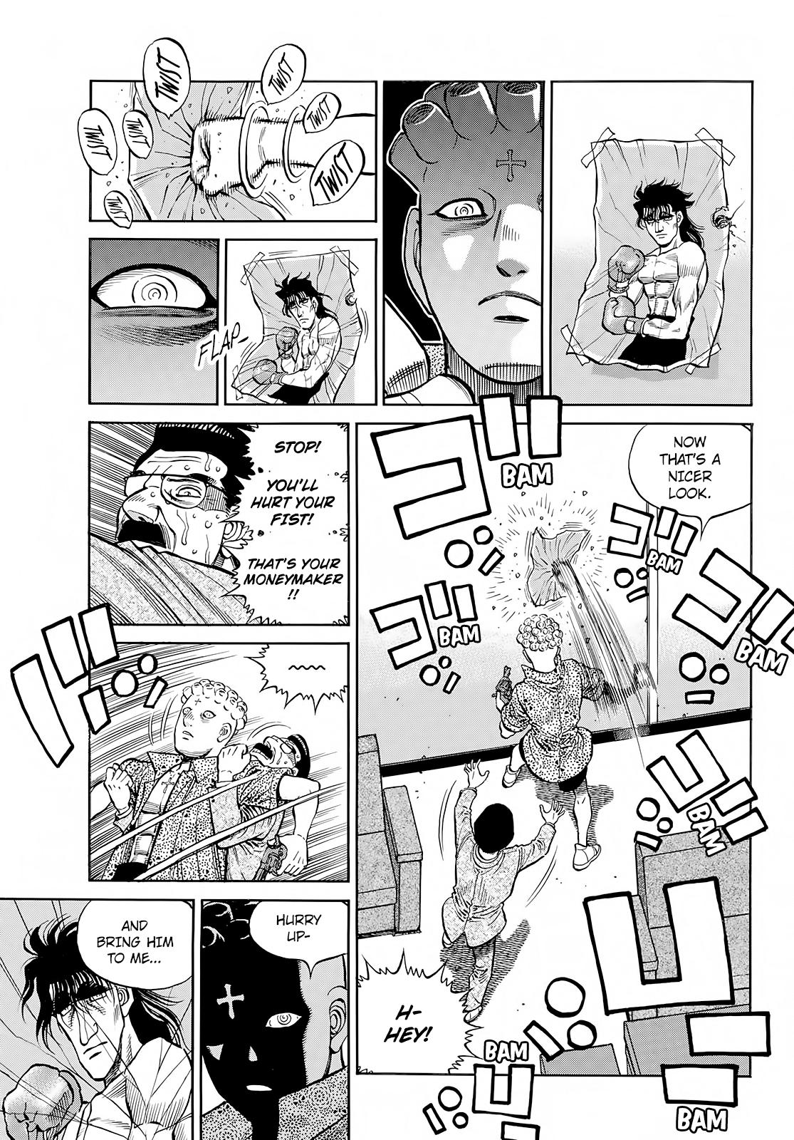 Chapter 1419 — Round 1419 — Page 6