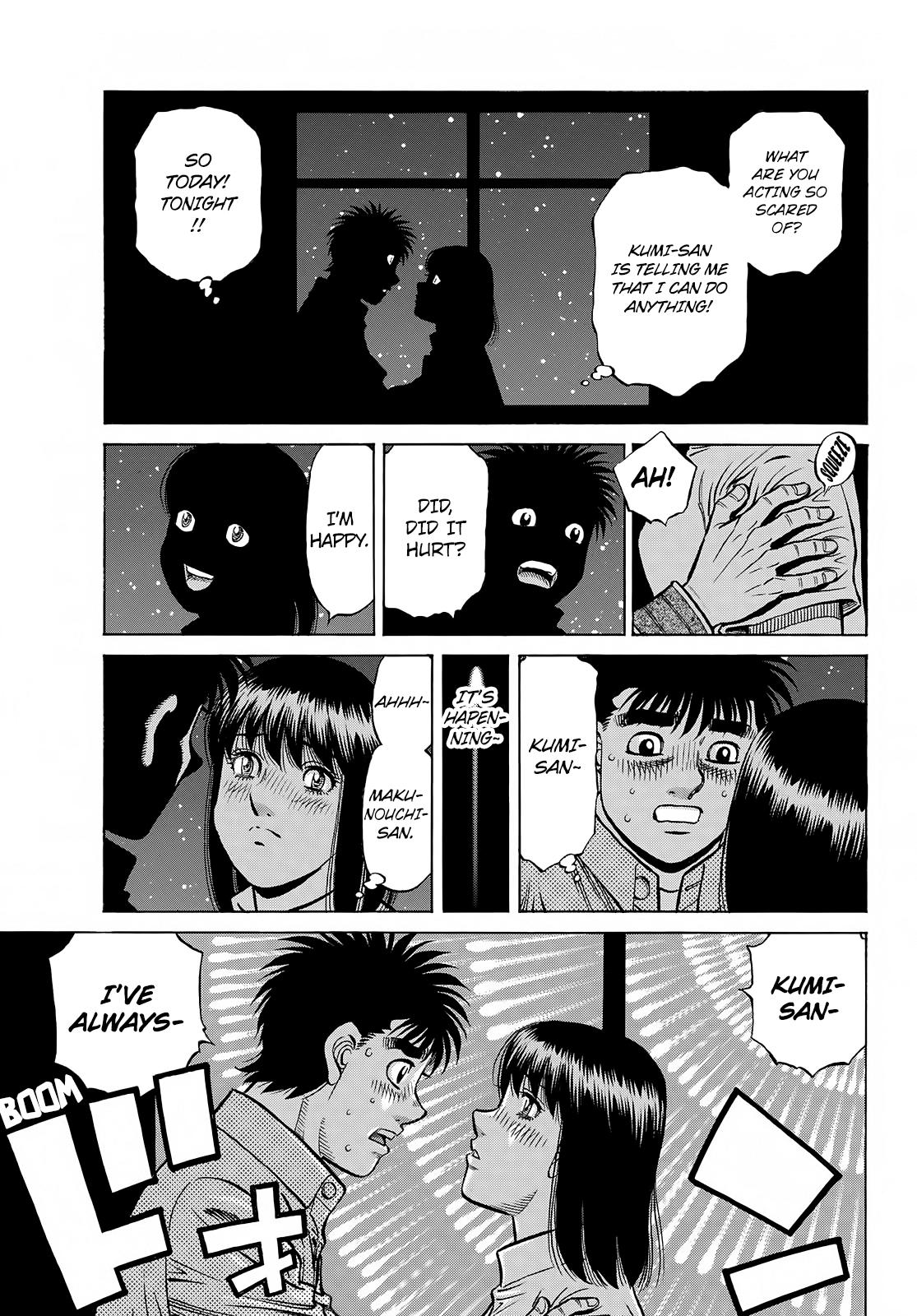 Chapter 1420 — Round 1420 — Page 6