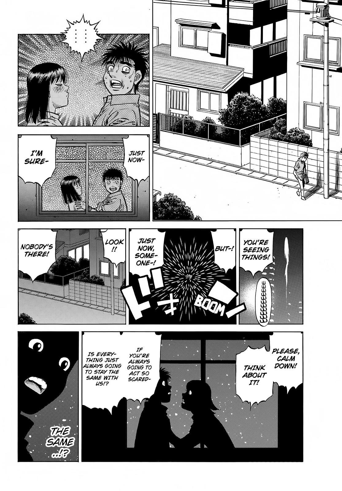 Chapter 1420 — Round 1420 — Page 7