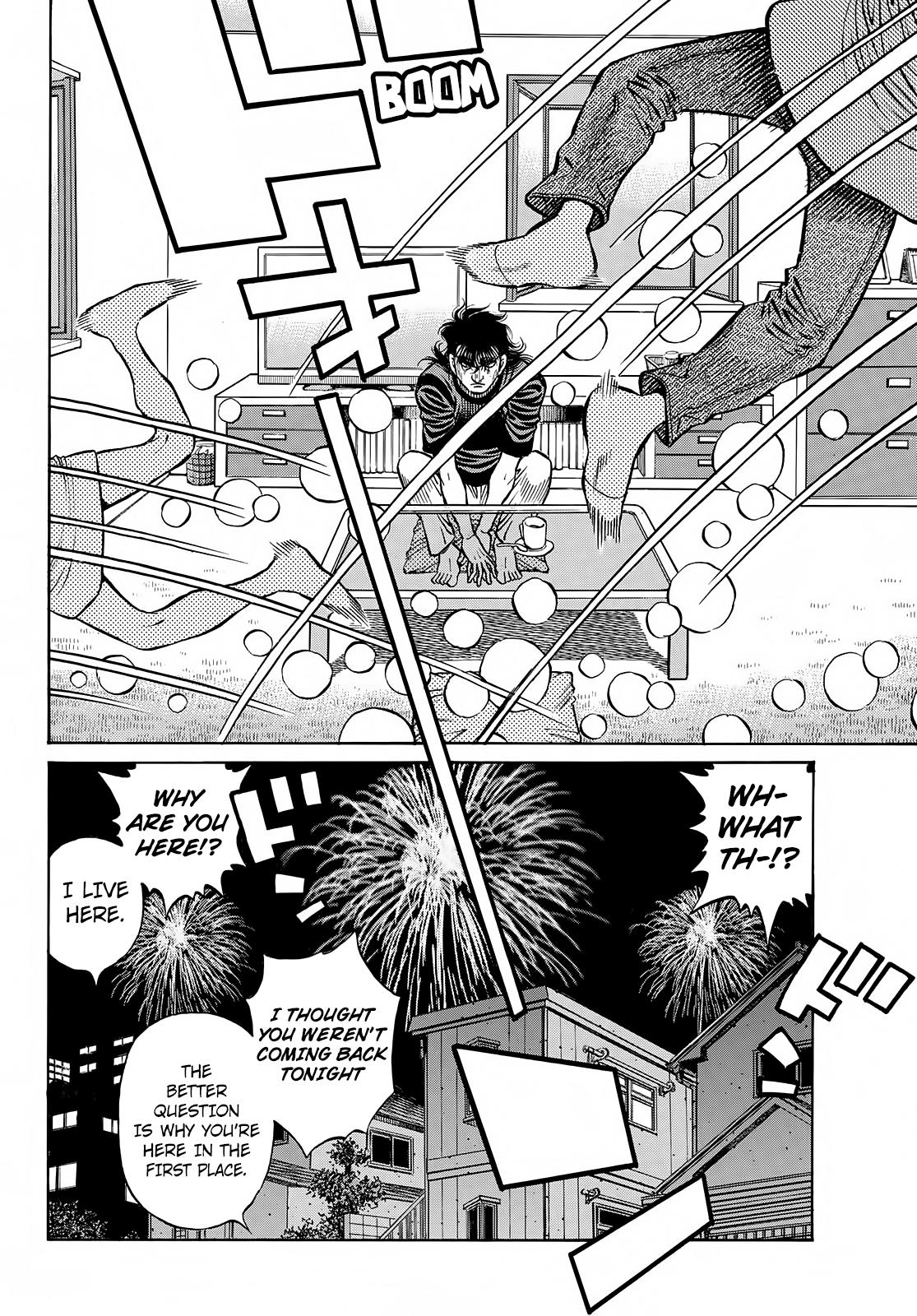 Chapter 1420 — Round 1420 — Page 11