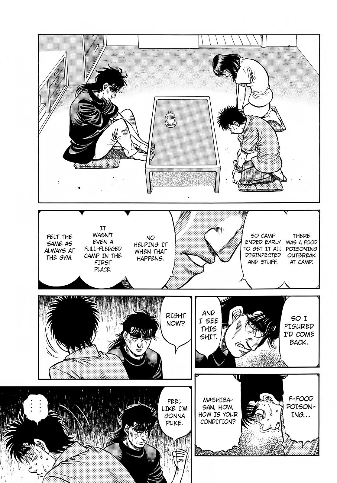 Chapter 1420 — Round 1420 — Page 12