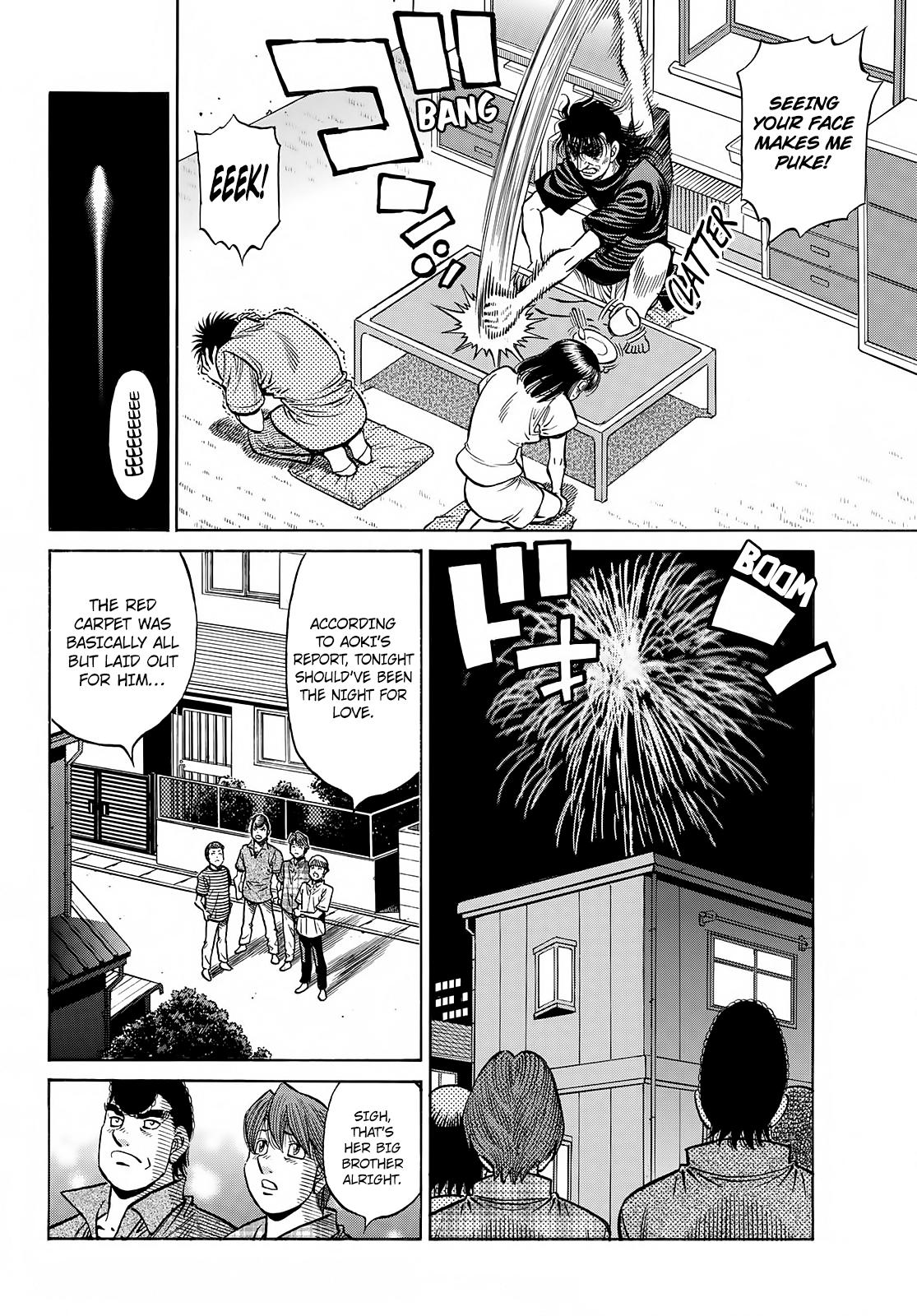 Chapter 1420 — Round 1420 — Page 13