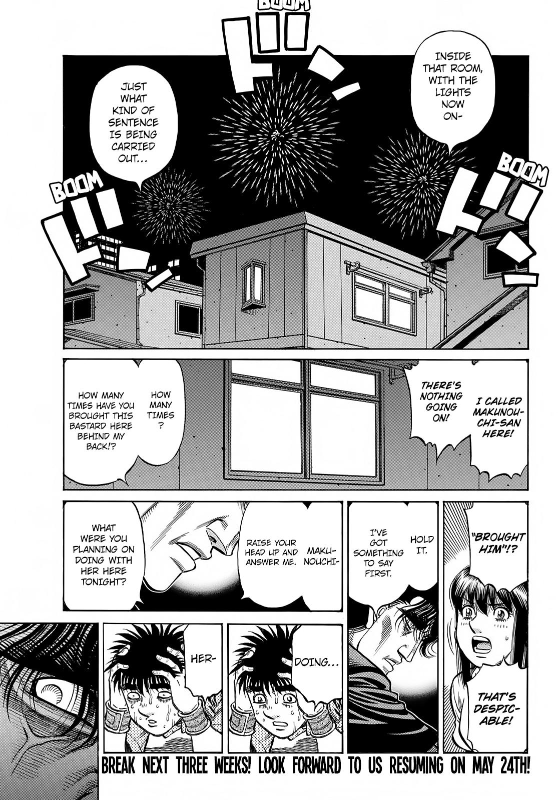 Chapter 1420 — Round 1420 — Page 14