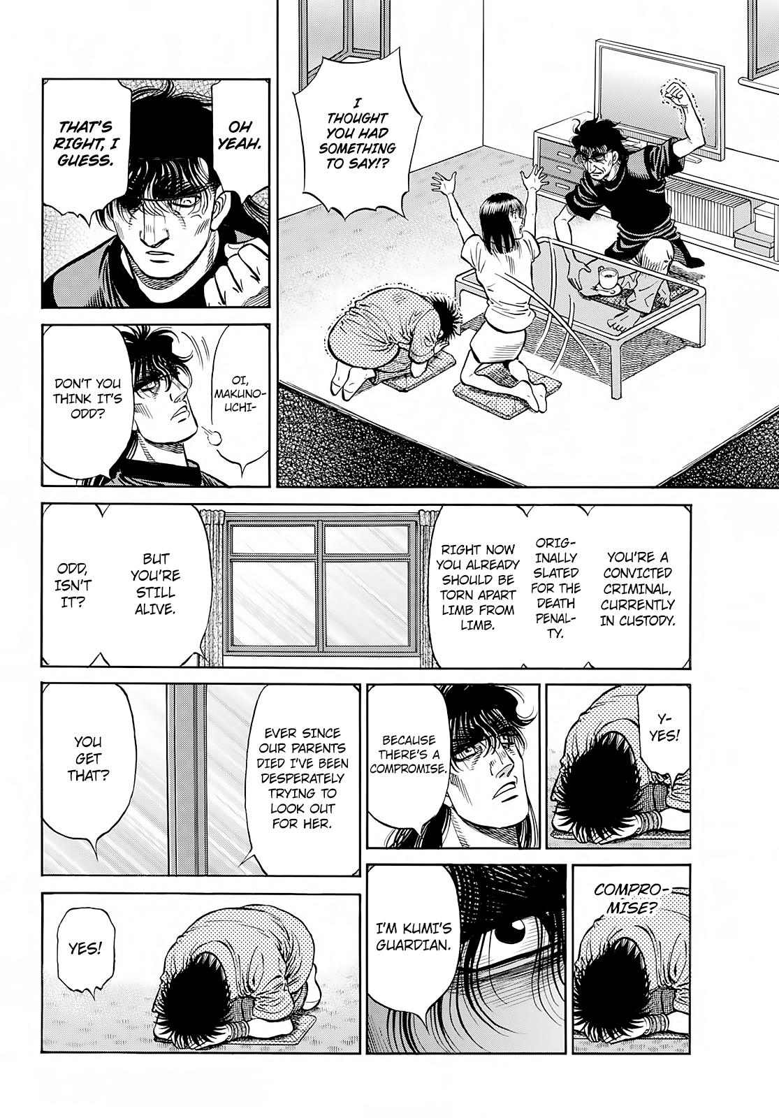 Chapter 1421 — Round 1421 — Page 5