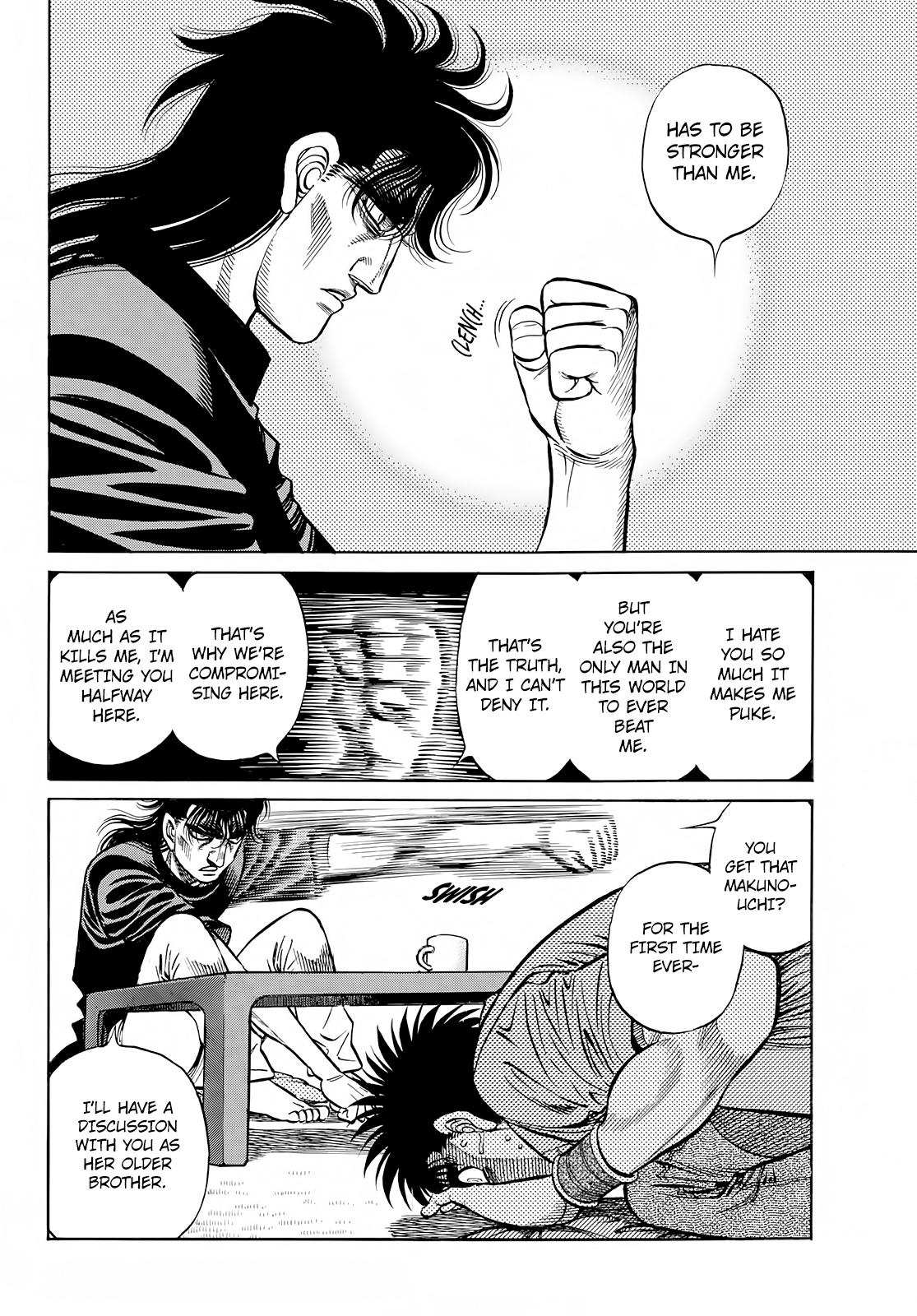 Chapter 1421 — Round 1421 — Page 7