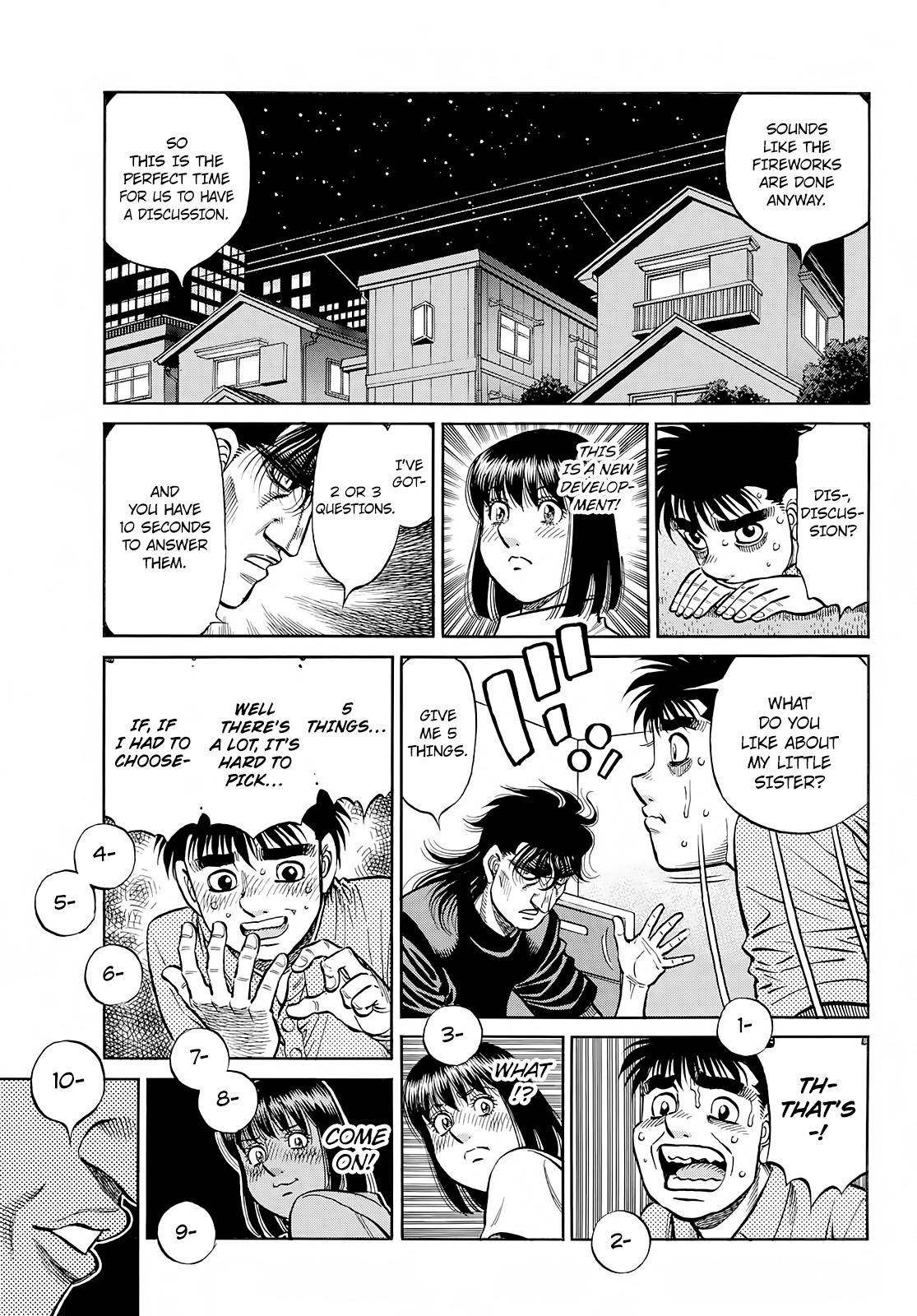 Chapter 1421 — Round 1421 — Page 8