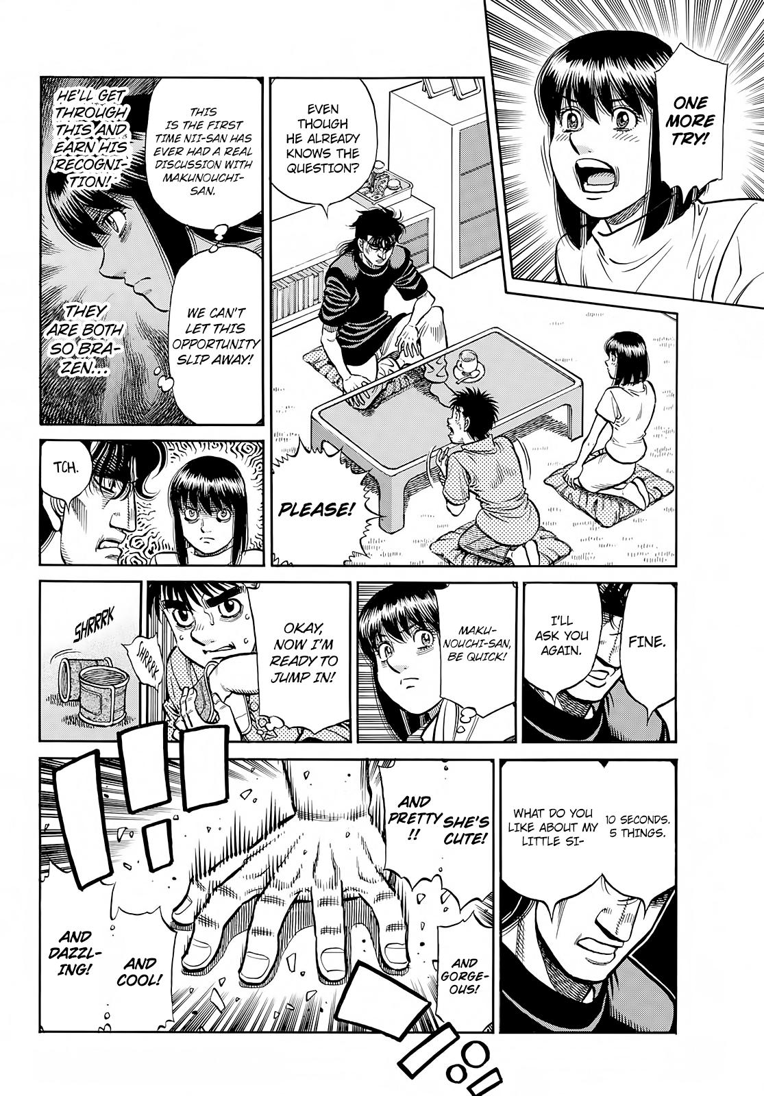 Chapter 1421 — Round 1421 — Page 11