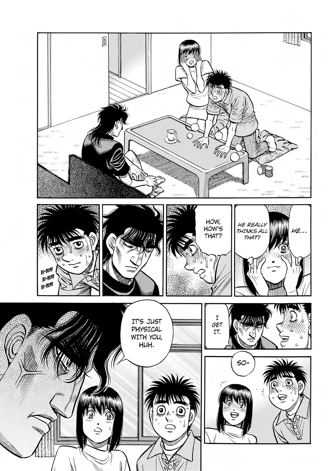 Chapter 1421 — Round 1421 — Page 12