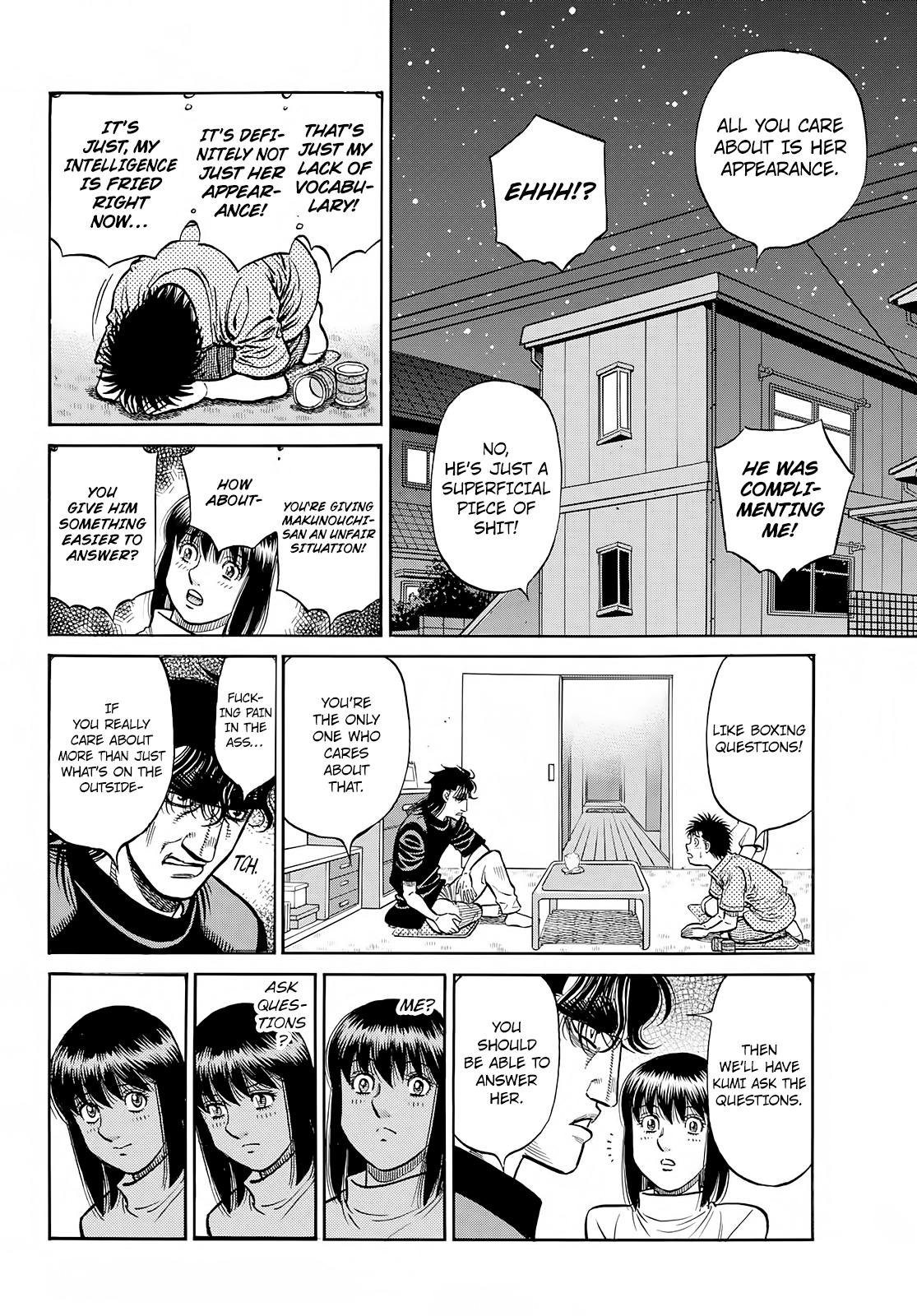 Chapter 1421 — Round 1421 — Page 13