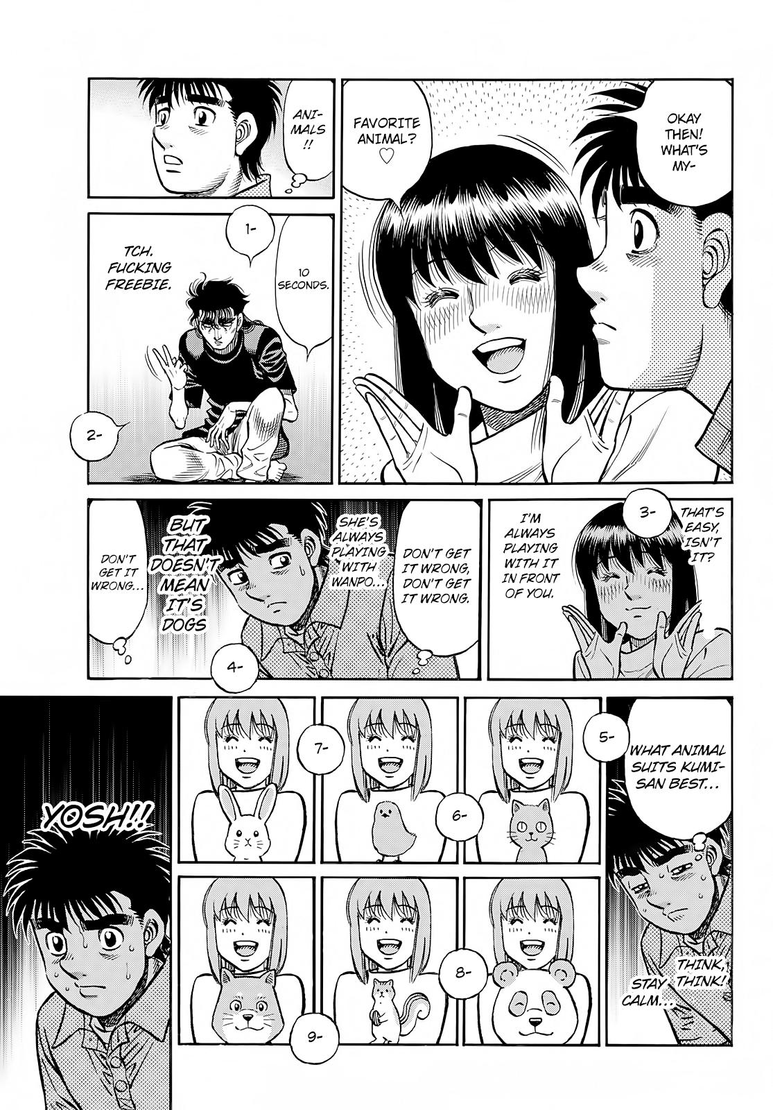 Chapter 1421 — Round 1421 — Page 14