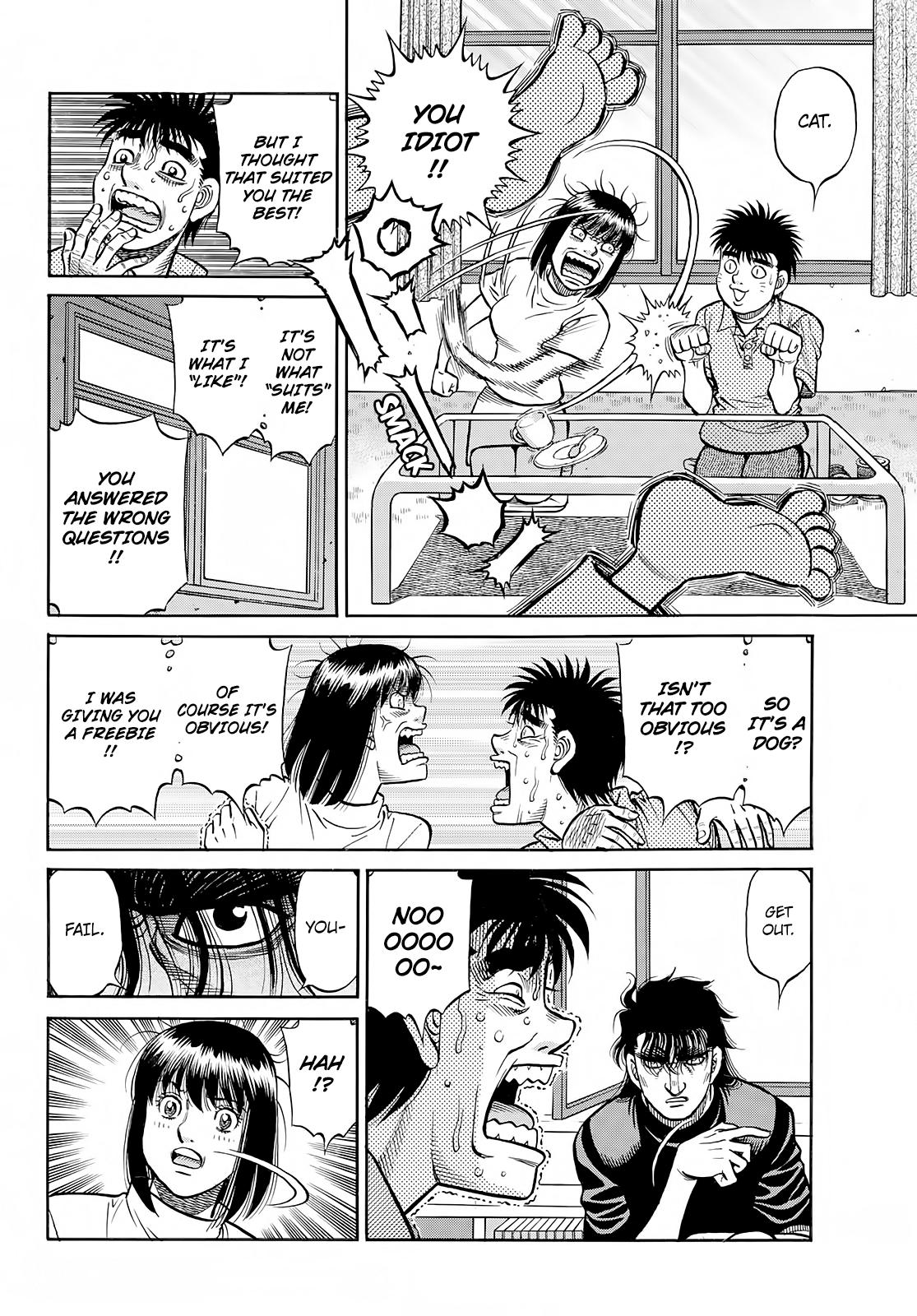 Chapter 1421 — Round 1421 — Page 15