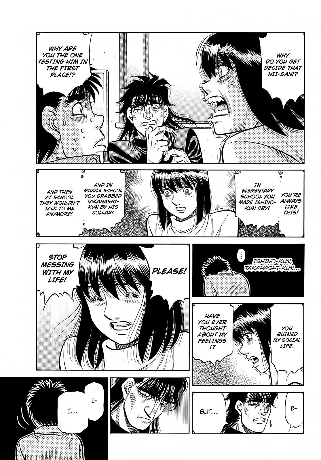 Chapter 1421 — Round 1421 — Page 16