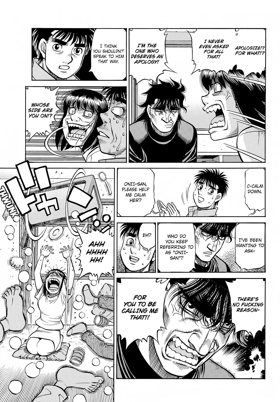 Chapter 1421 — Round 1421 — Page 18