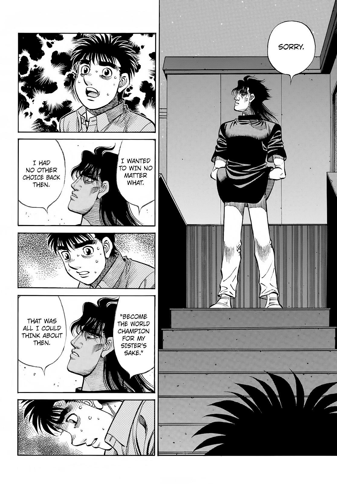 Chapter 1422 — Round 1422 — Page 11