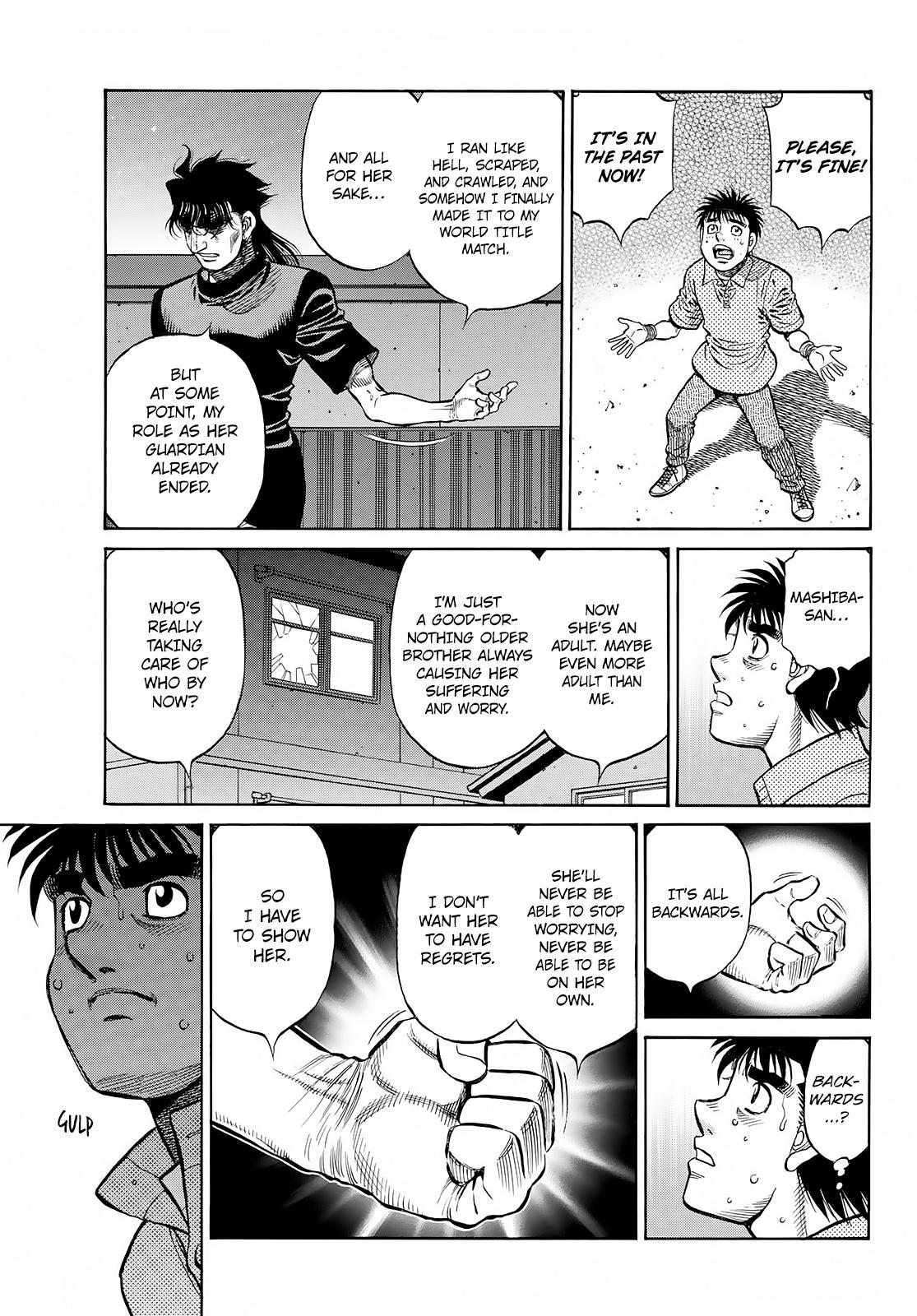 Chapter 1422 — Round 1422 — Page 12