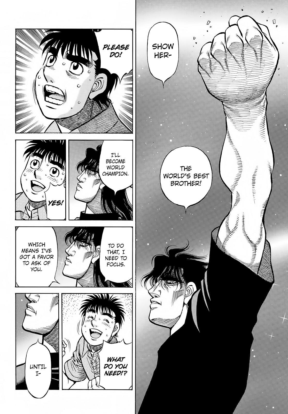 Chapter 1422 — Round 1422 — Page 13