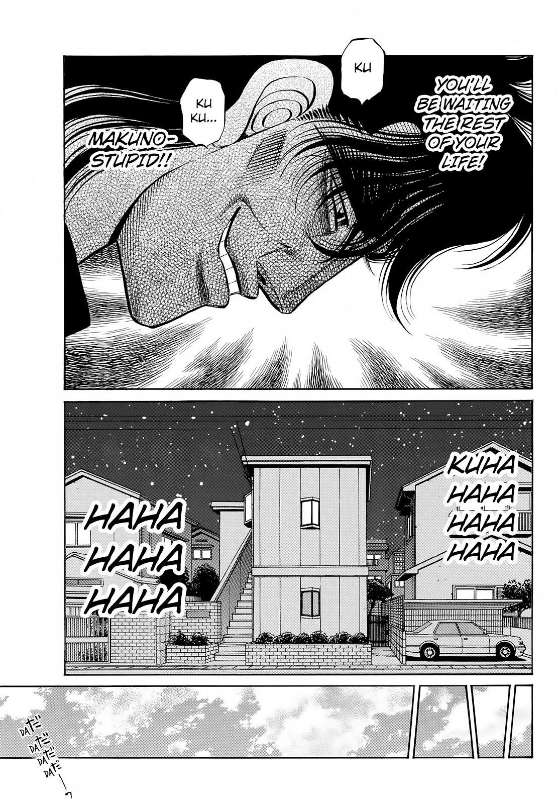 Chapter 1422 — Round 1422 — Page 18