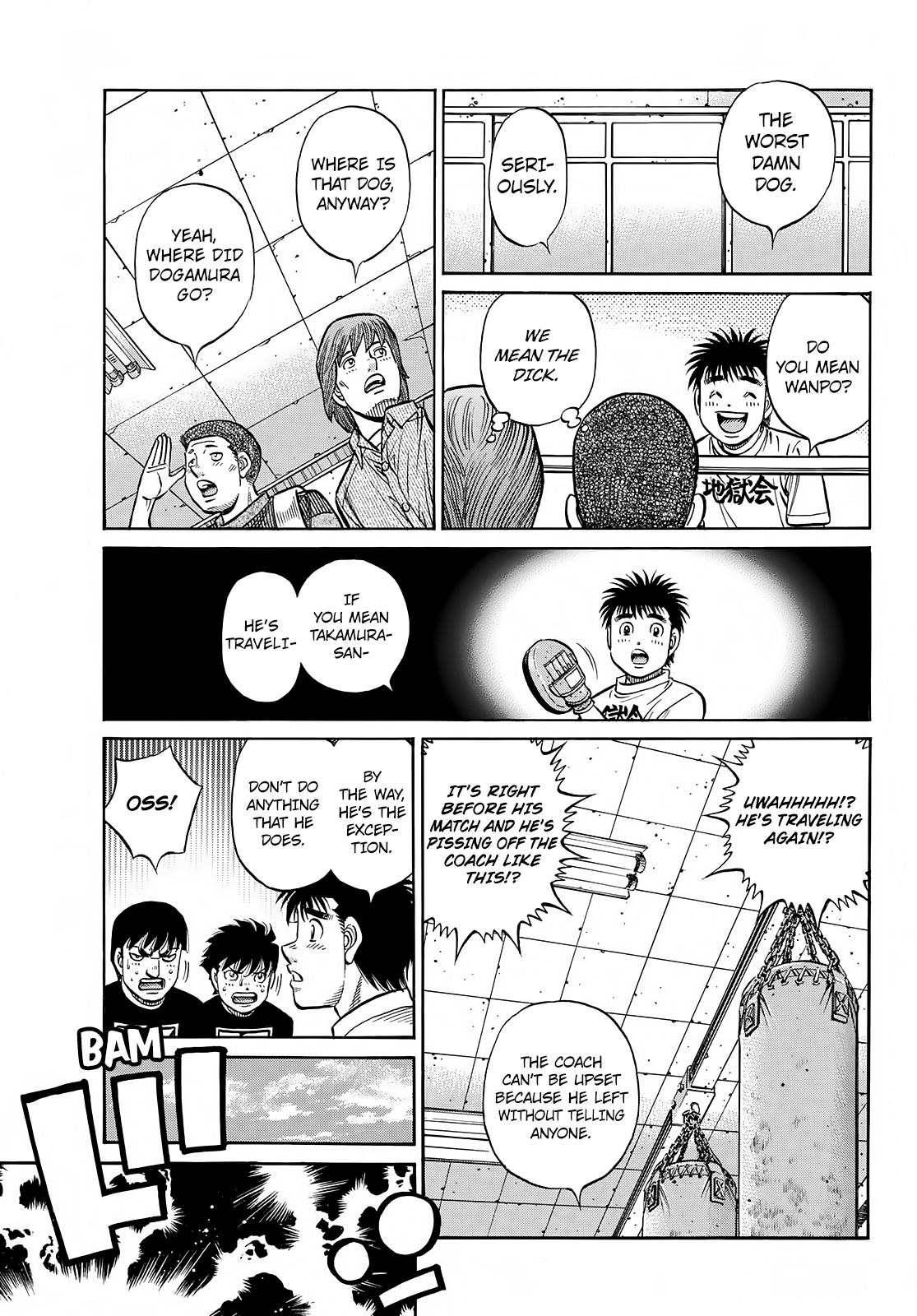 Chapter 1423 — Round 1423 — Page 6