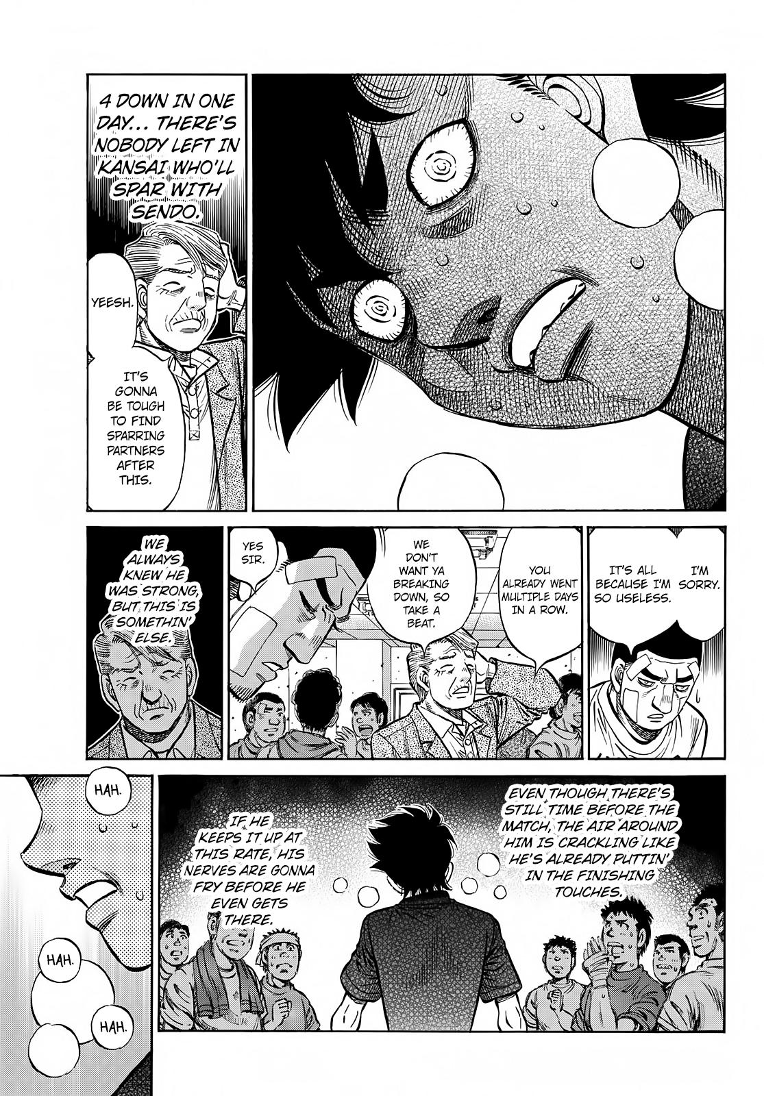Chapter 1423 — Round 1423 — Page 8