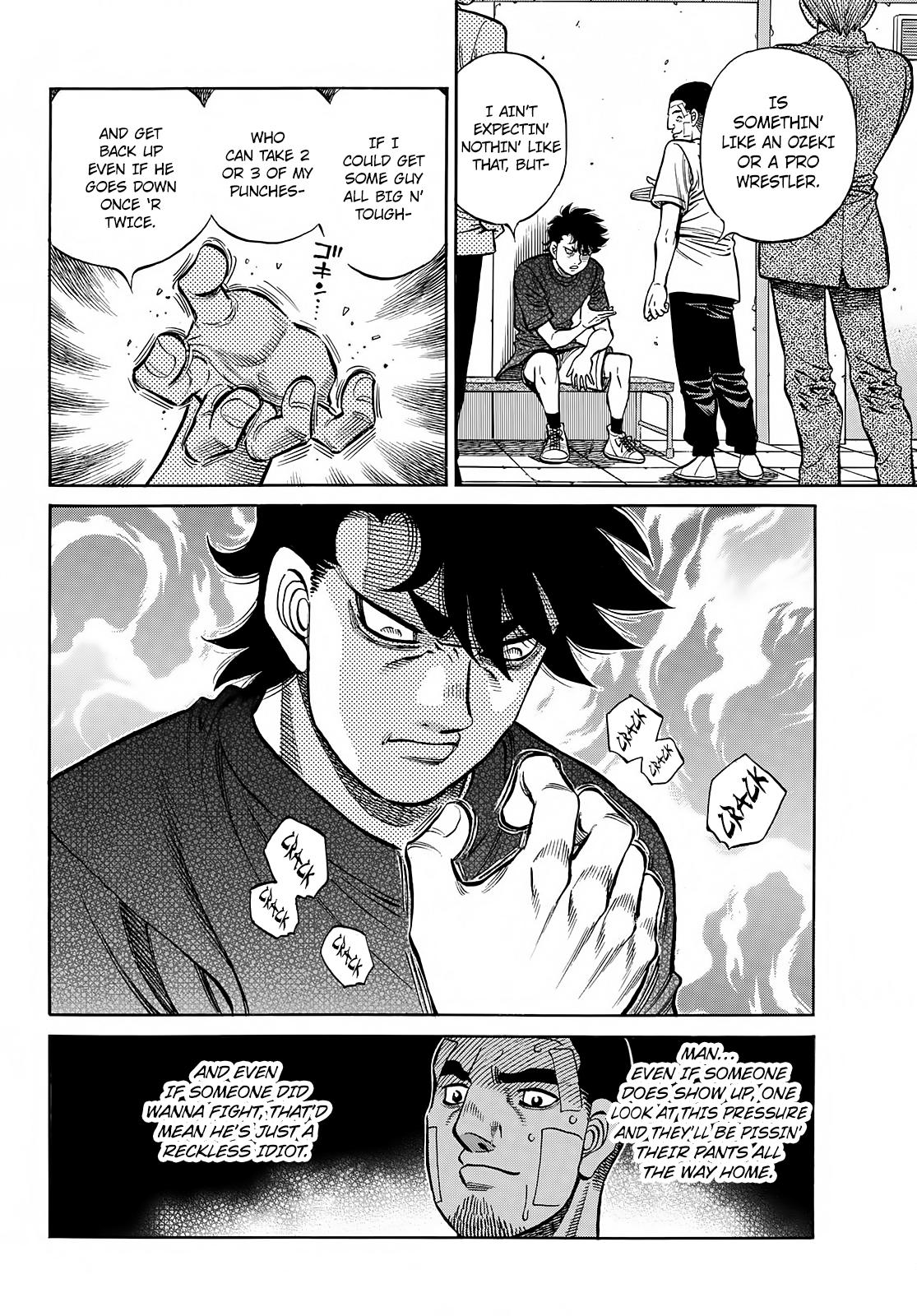 Chapter 1423 — Round 1423 — Page 13