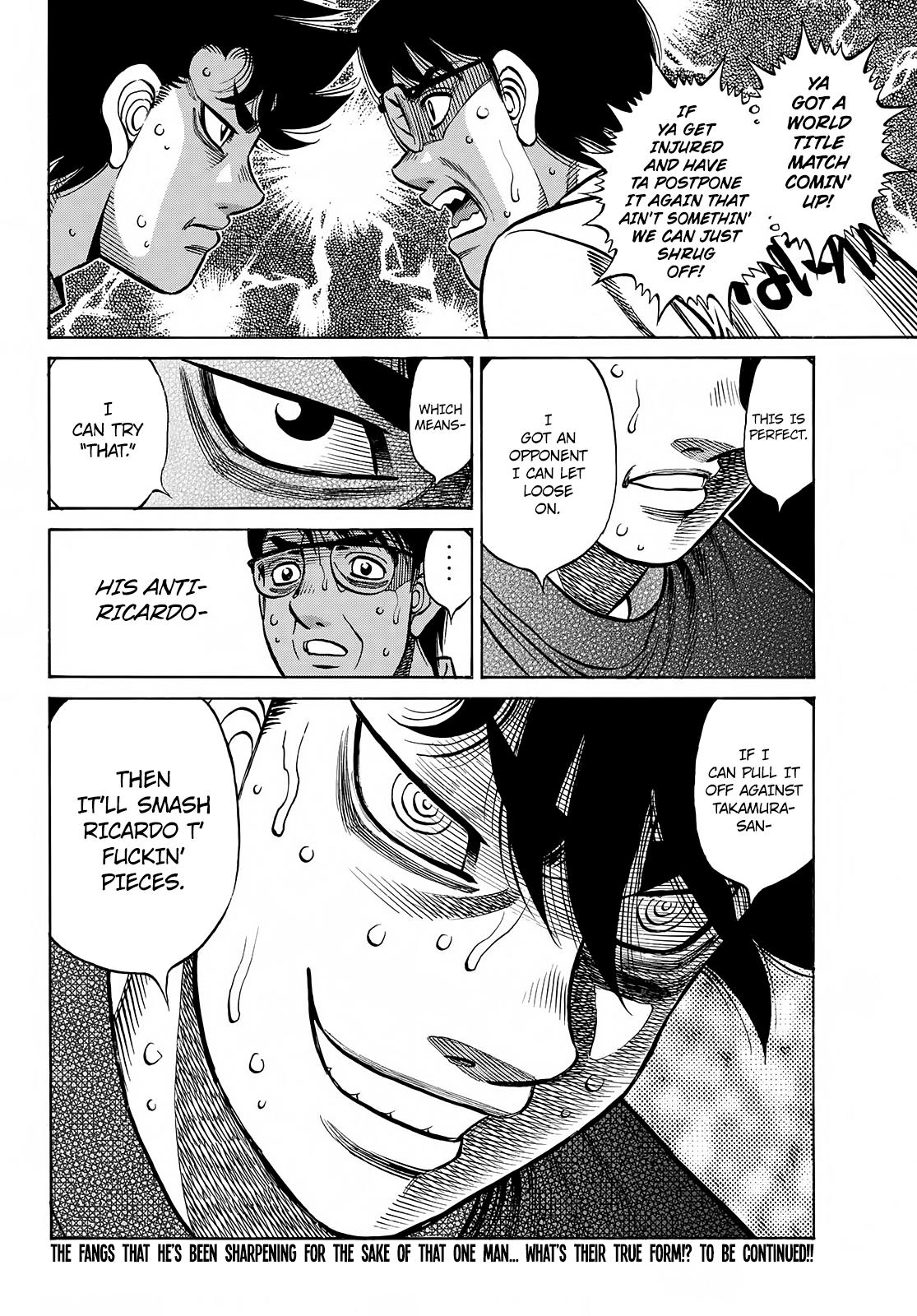 Chapter 1423 — Round 1423 — Page 18