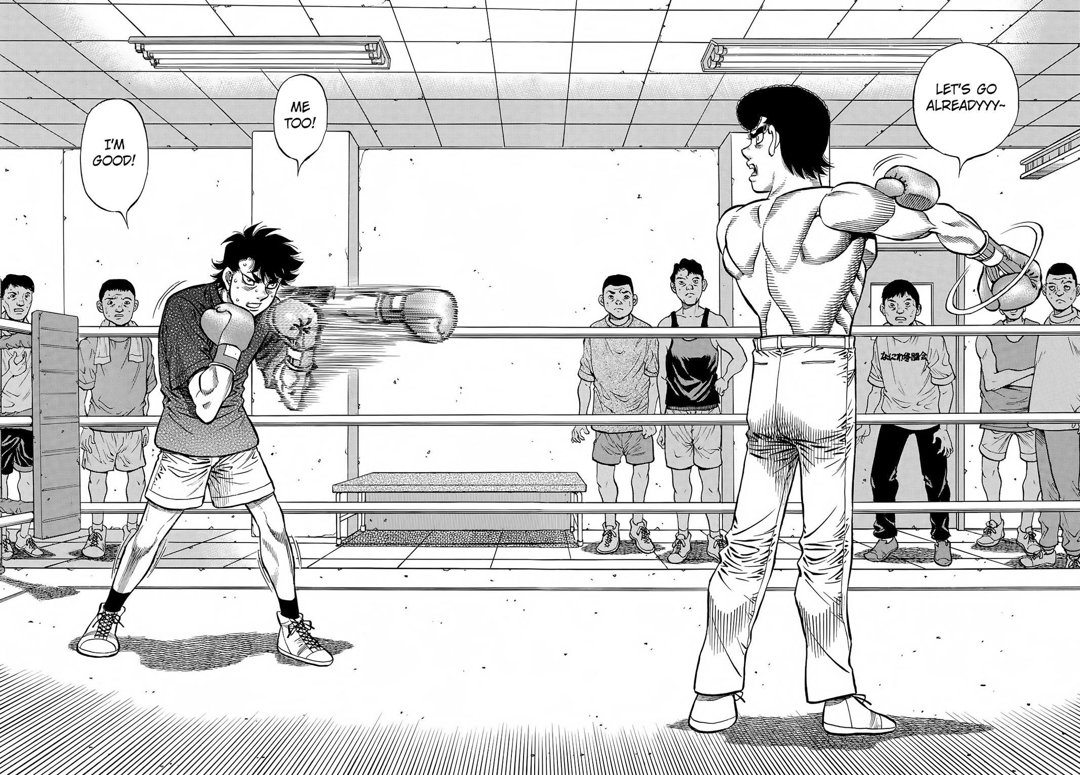 Chapter 1424 — Round 1424 — Page 5